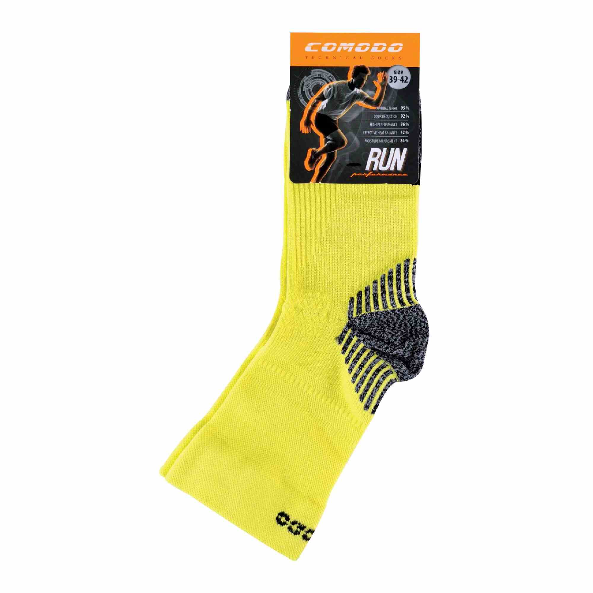 1 Pack Low Cut Ankle Compression Running Socks - Image 10