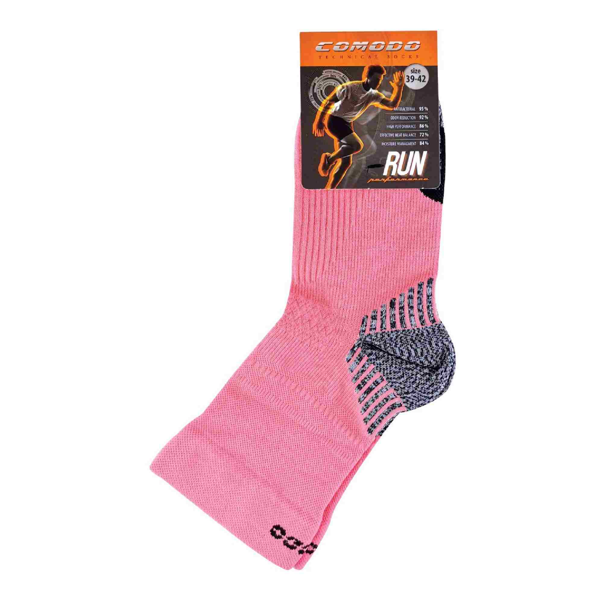 1 Pack Low Cut Ankle Compression Running Socks - Image 16