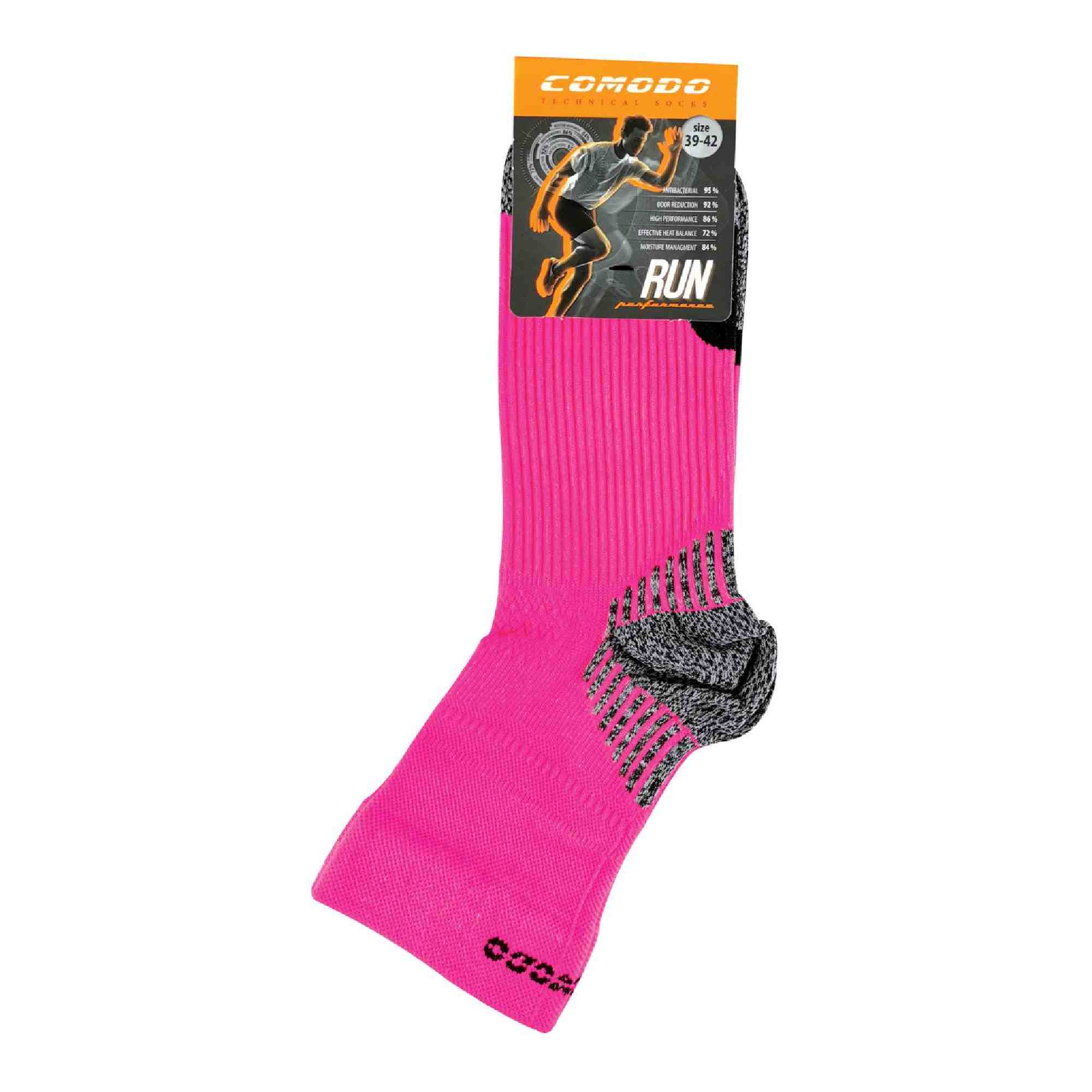 1 Pack Low Cut Ankle Compression Running Socks - Image 18
