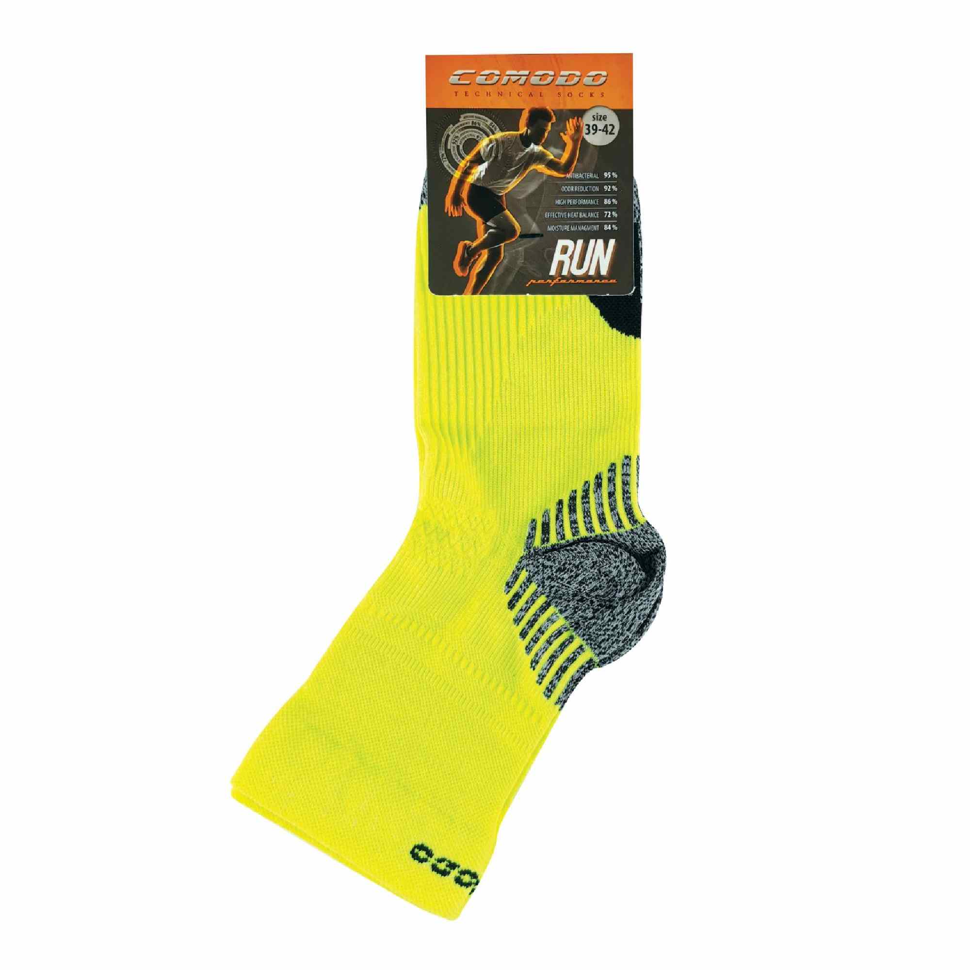 1 Pack Low Cut Ankle Compression Running Socks - Image 20