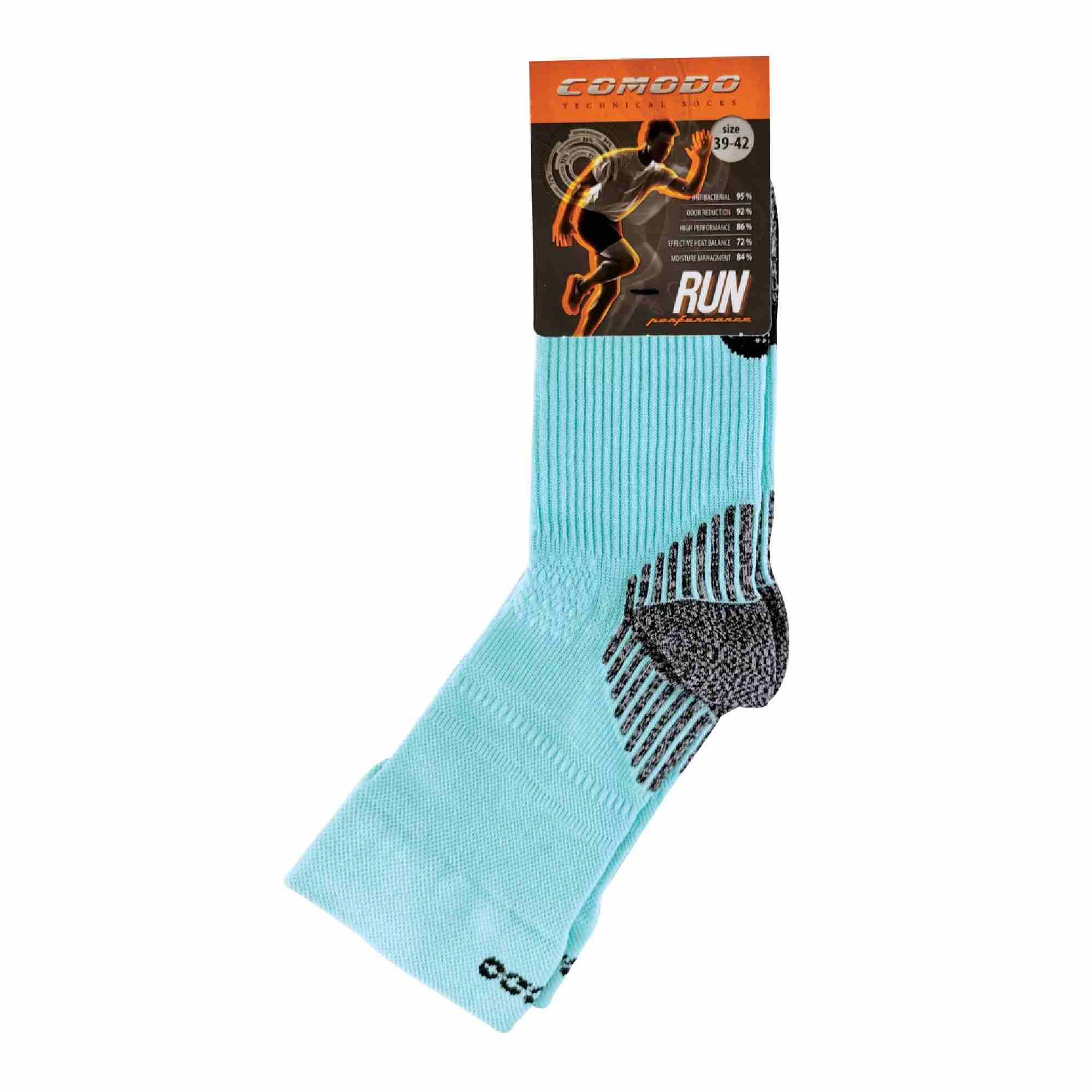 1 Pack Low Cut Ankle Compression Running Socks - Image 4