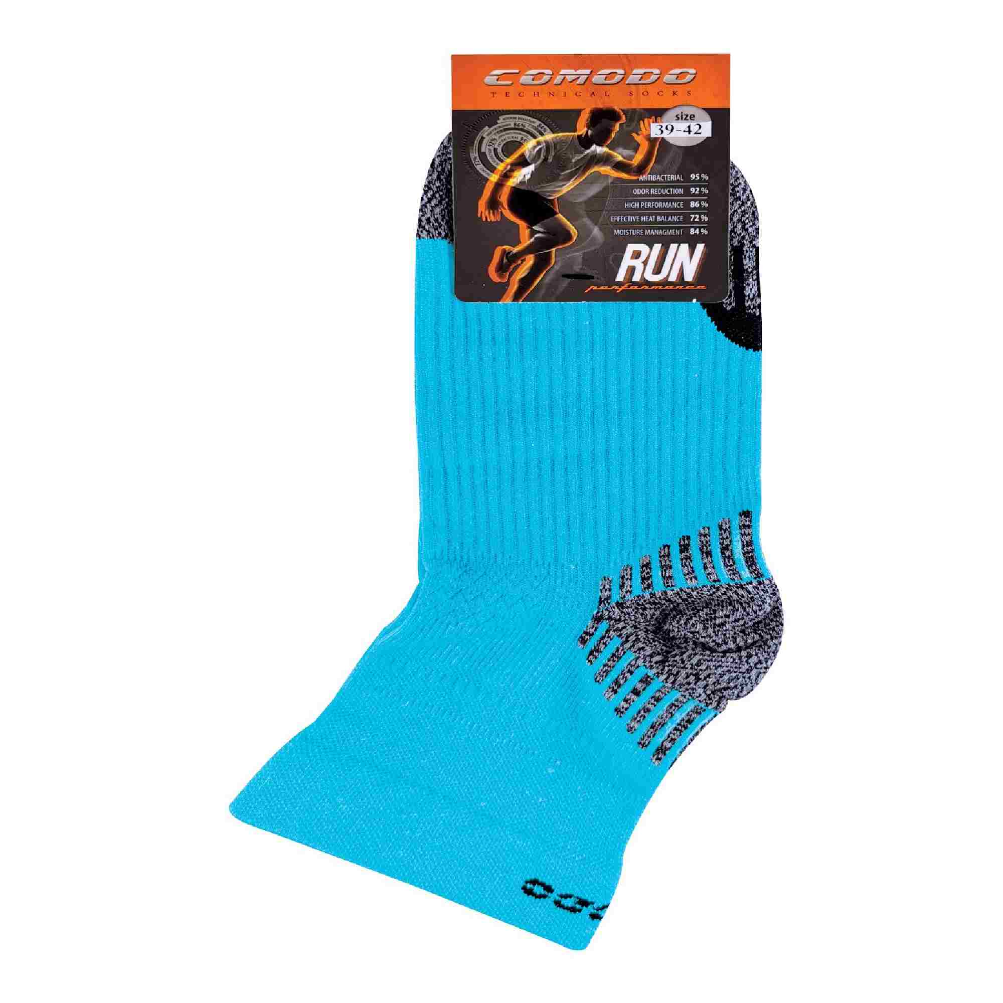 1 Pack Low Cut Ankle Compression Running Socks - Image 6