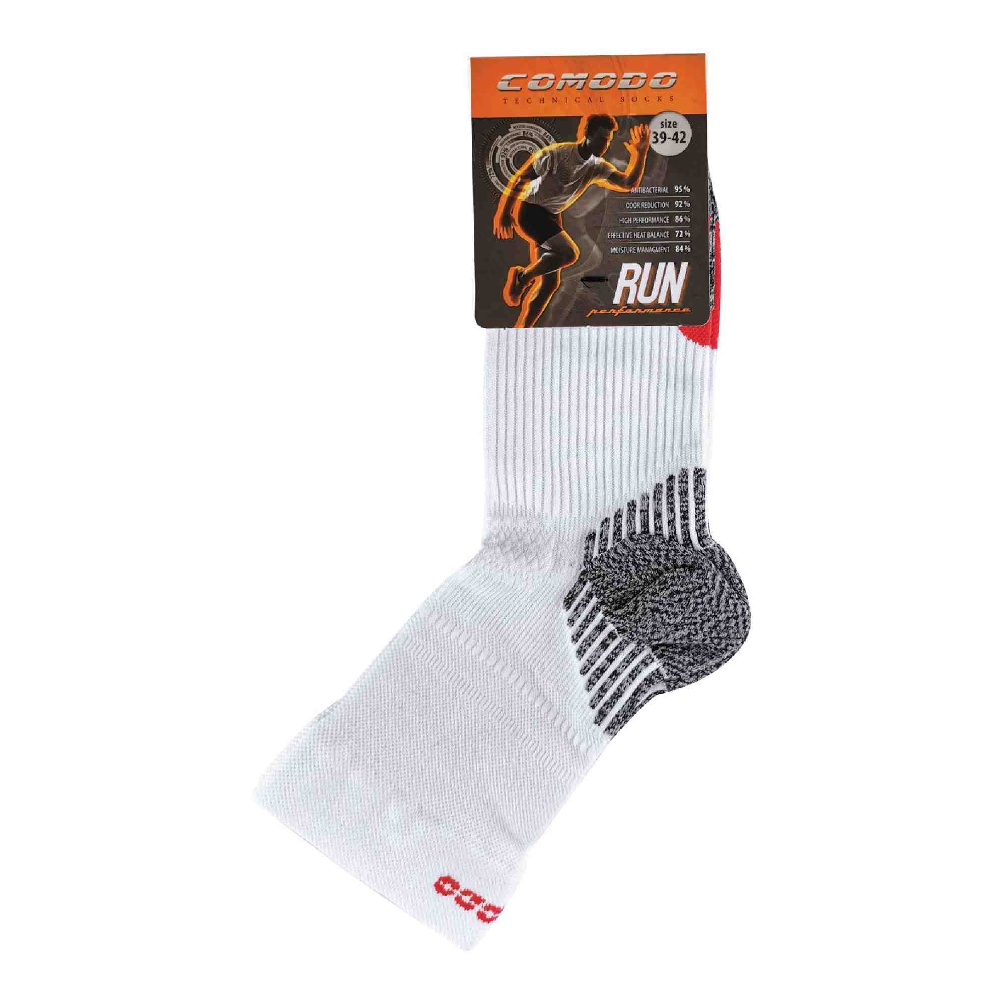 1 Pack Low Cut Ankle Compression Running Socks - Image 8