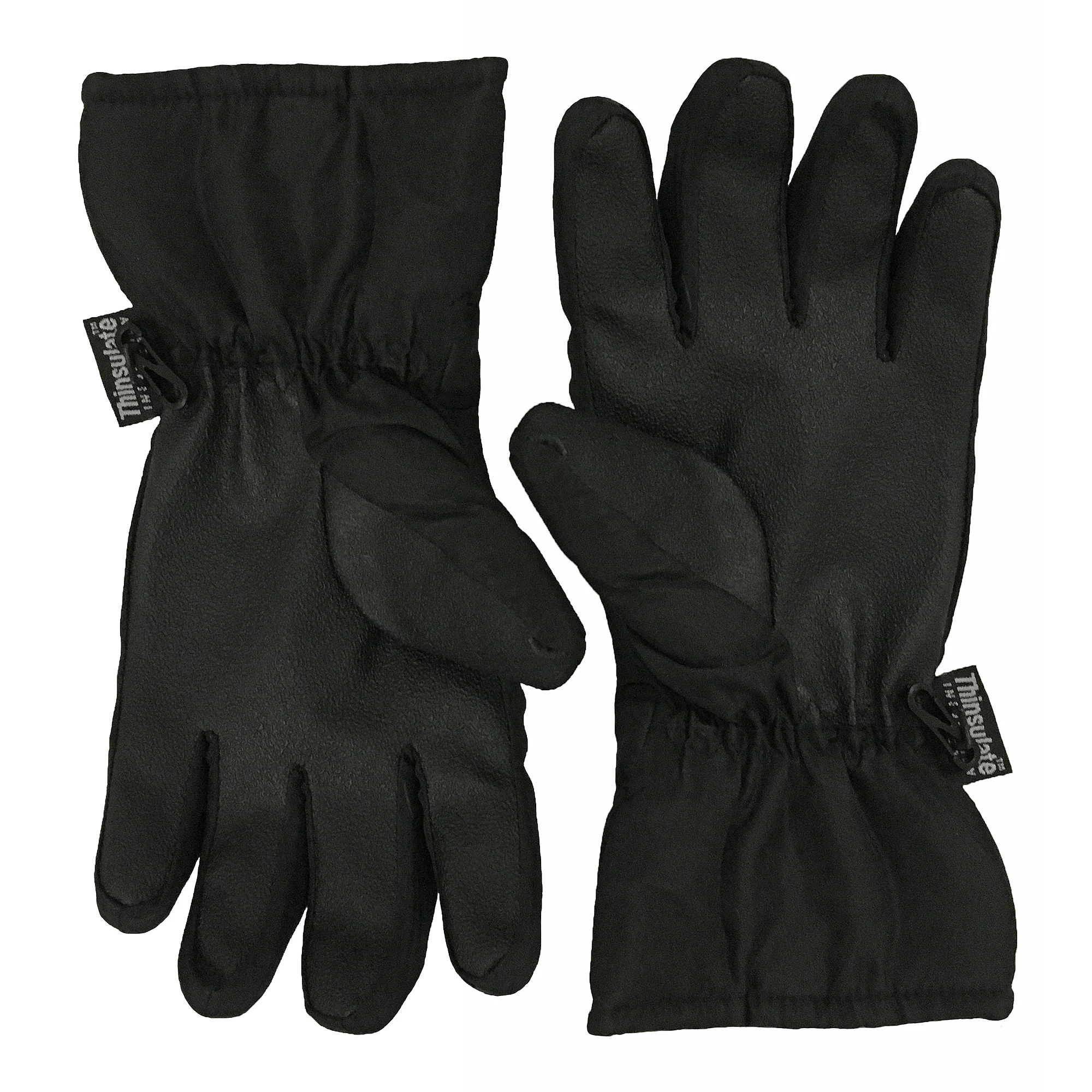 Kids 3M Thinsulate Lined Waterproof Thermal Ski Gloves - Image 4