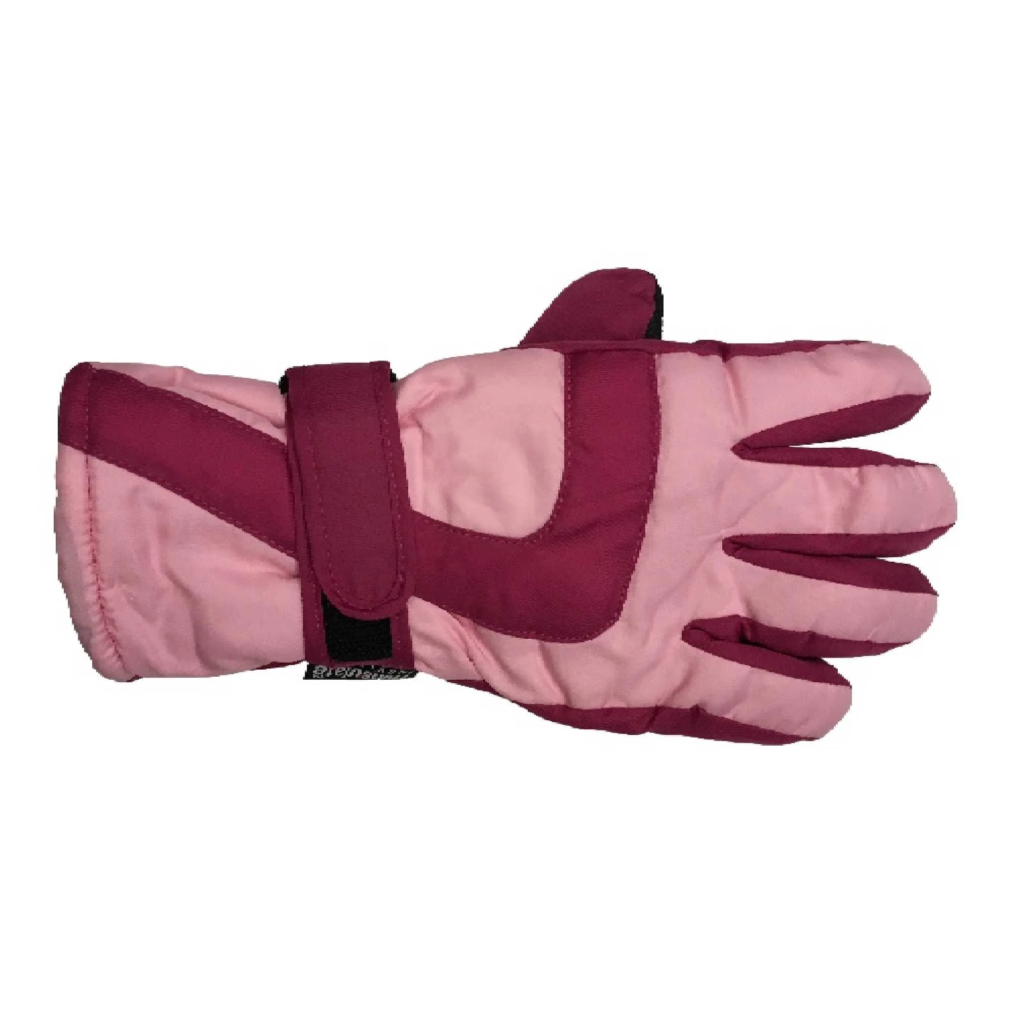 Kids 3M Thinsulate Lined Waterproof Thermal Ski Gloves - Image 6