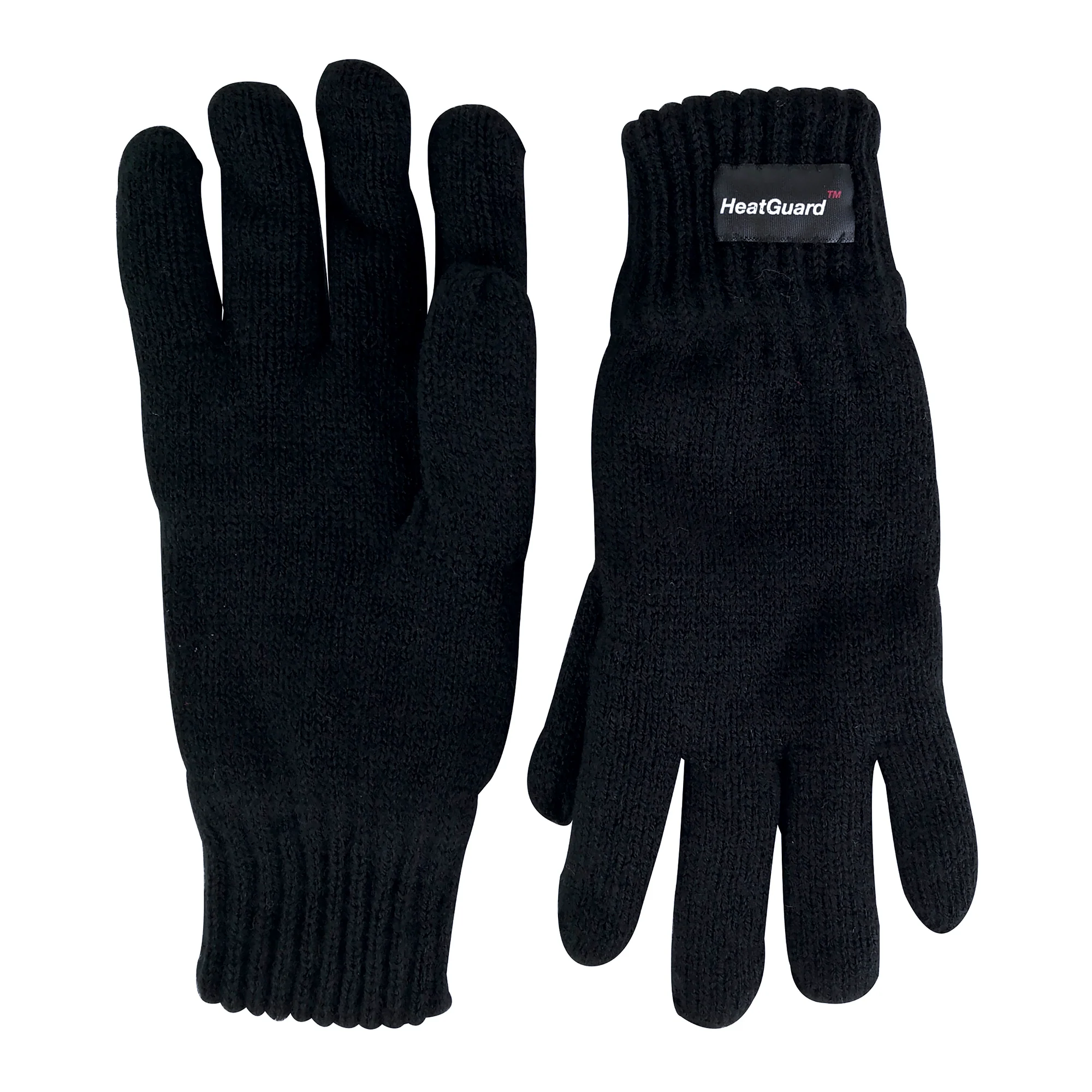 Kids Thinsulate 3M 40g Thermal Knitted Winter Gloves - Image 3
