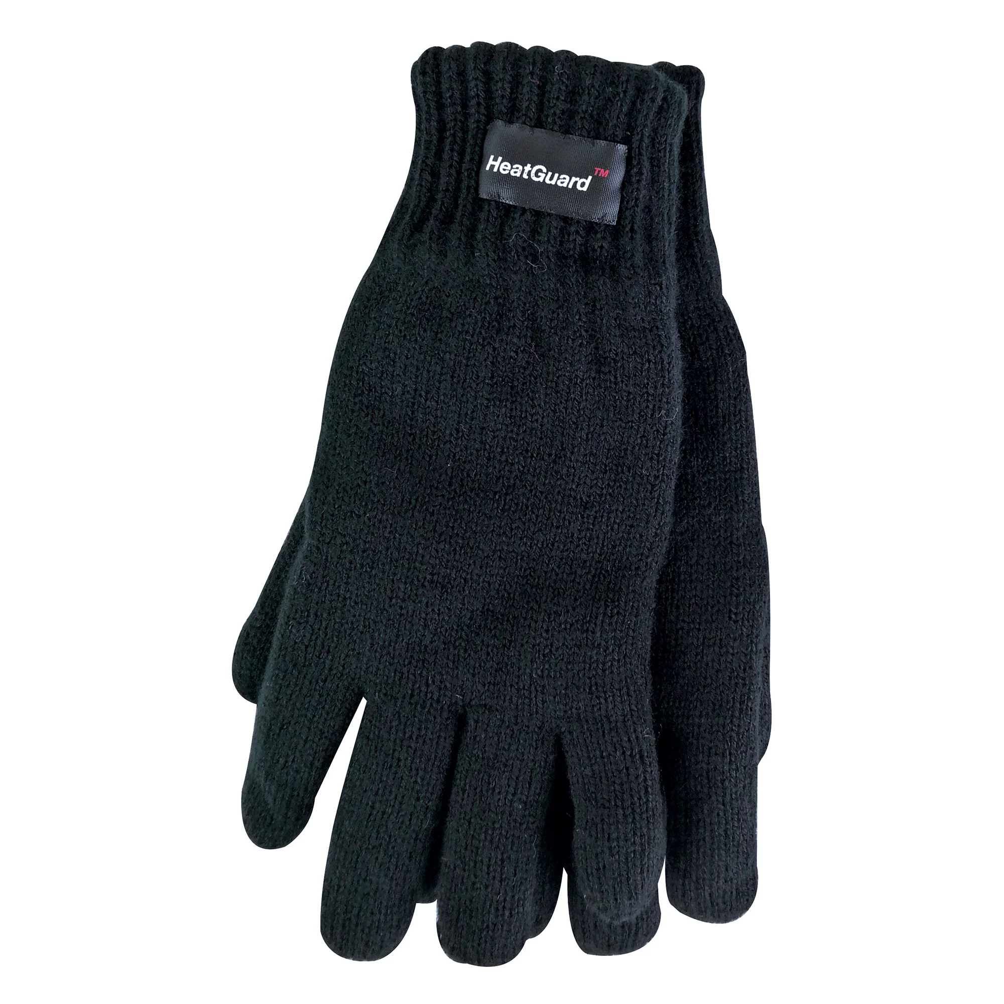 Kids Thinsulate 3M 40g Thermal Knitted Winter Gloves - Image 4