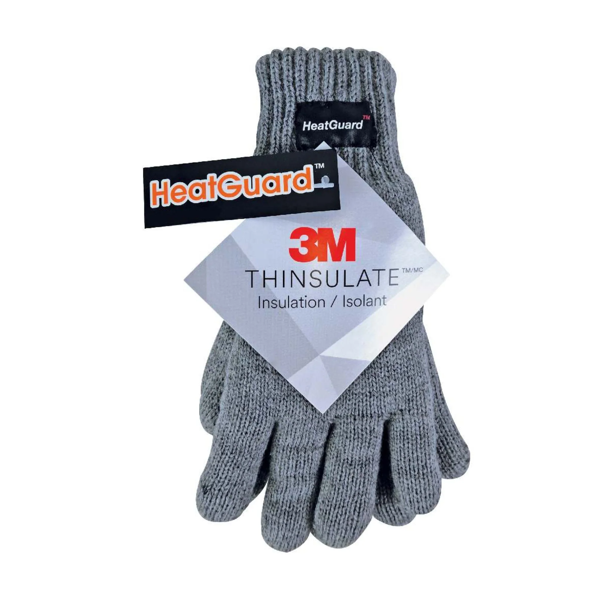 Kids Thinsulate 3M 40g Thermal Knitted Winter Gloves - Image 6