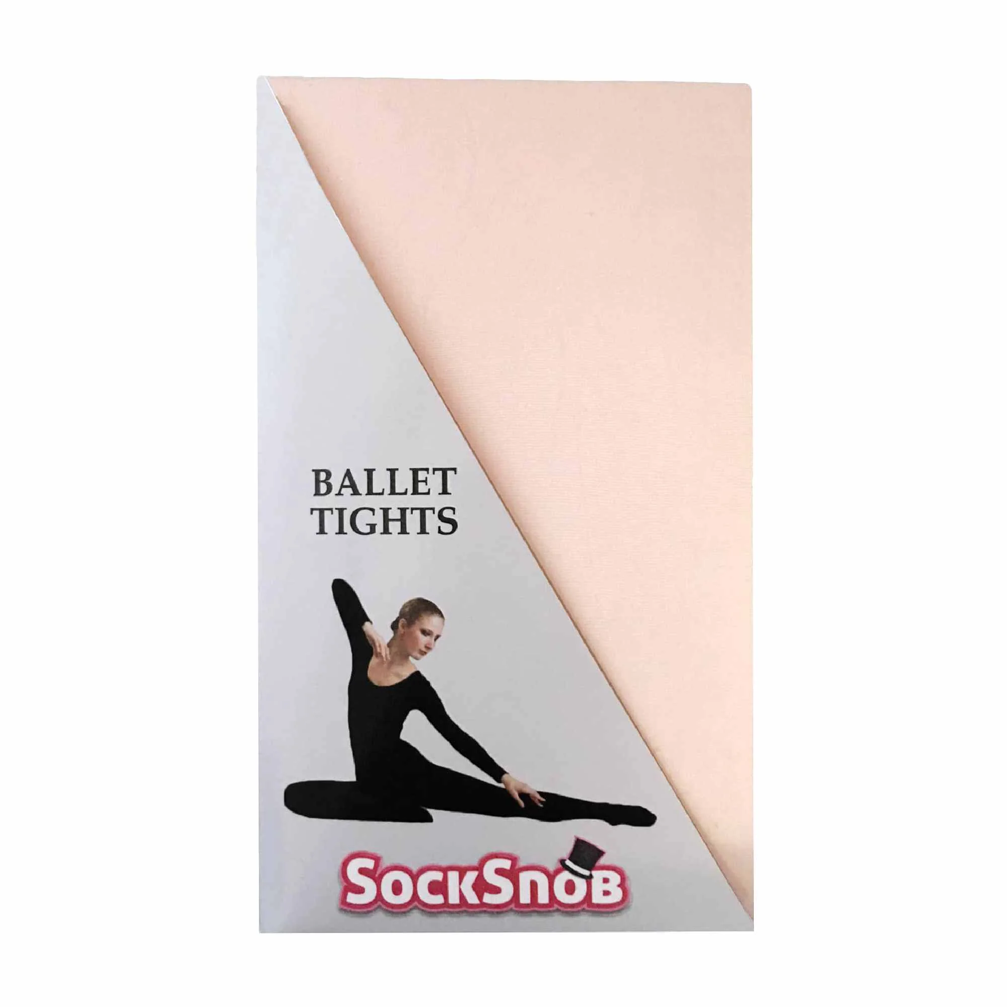 1 Pack Girls & Ladies Soft Nylon Footed Ballet Tights - Image 10
