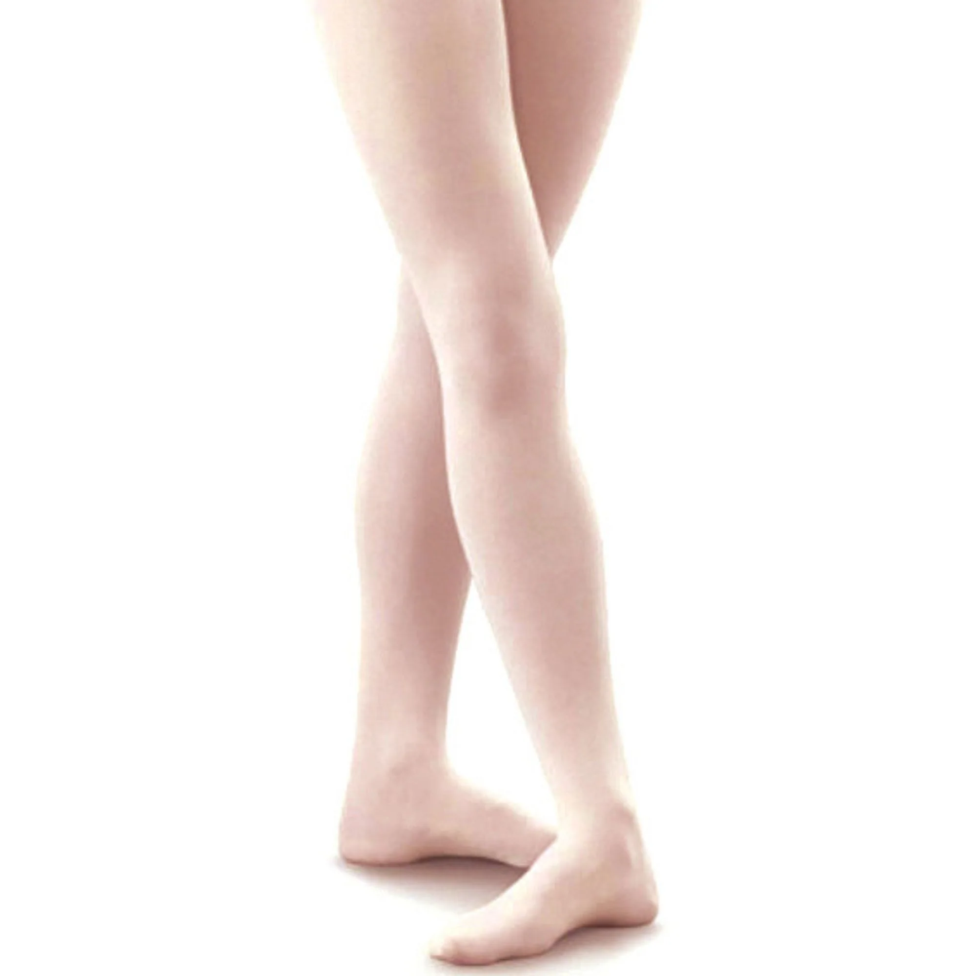 1 Pack Girls & Ladies Soft Nylon Footed Ballet Tights - Image 11