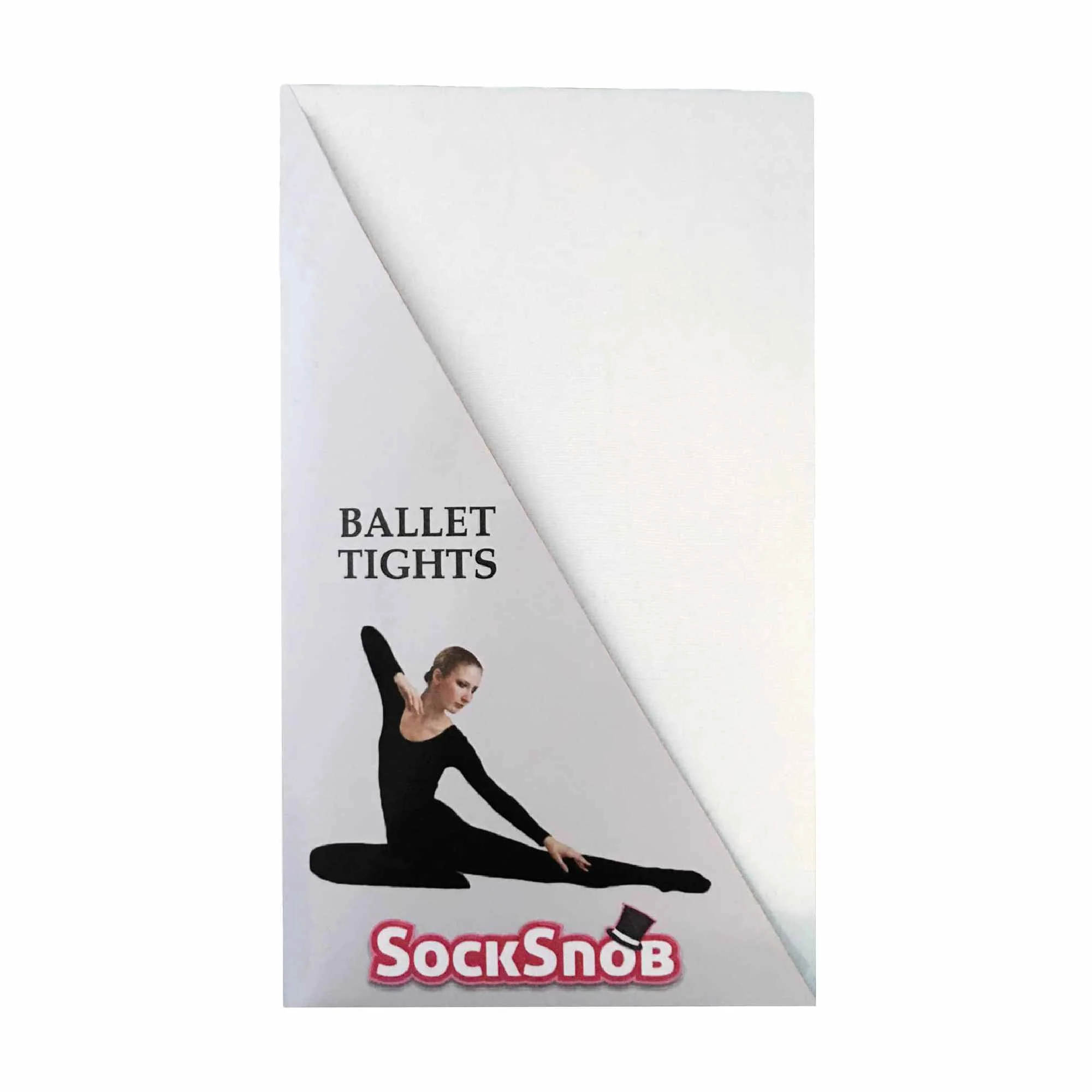 1 Pack Girls & Ladies Soft Nylon Footed Ballet Tights - Image 14