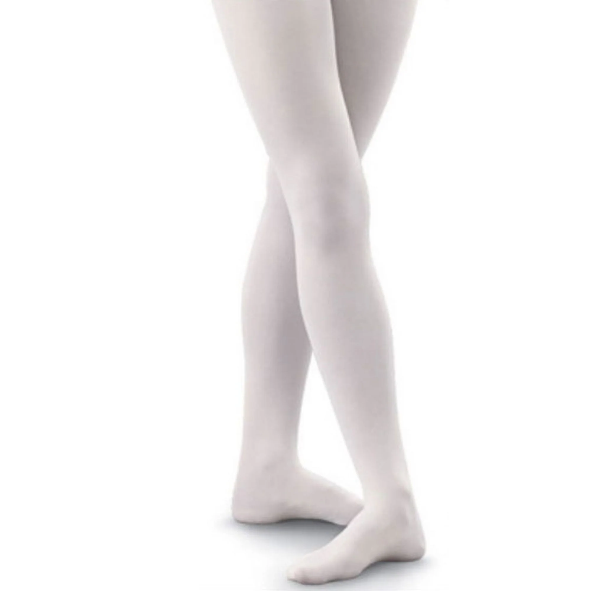 1 Pack Girls & Ladies Soft Nylon Footed Ballet Tights - Image 16
