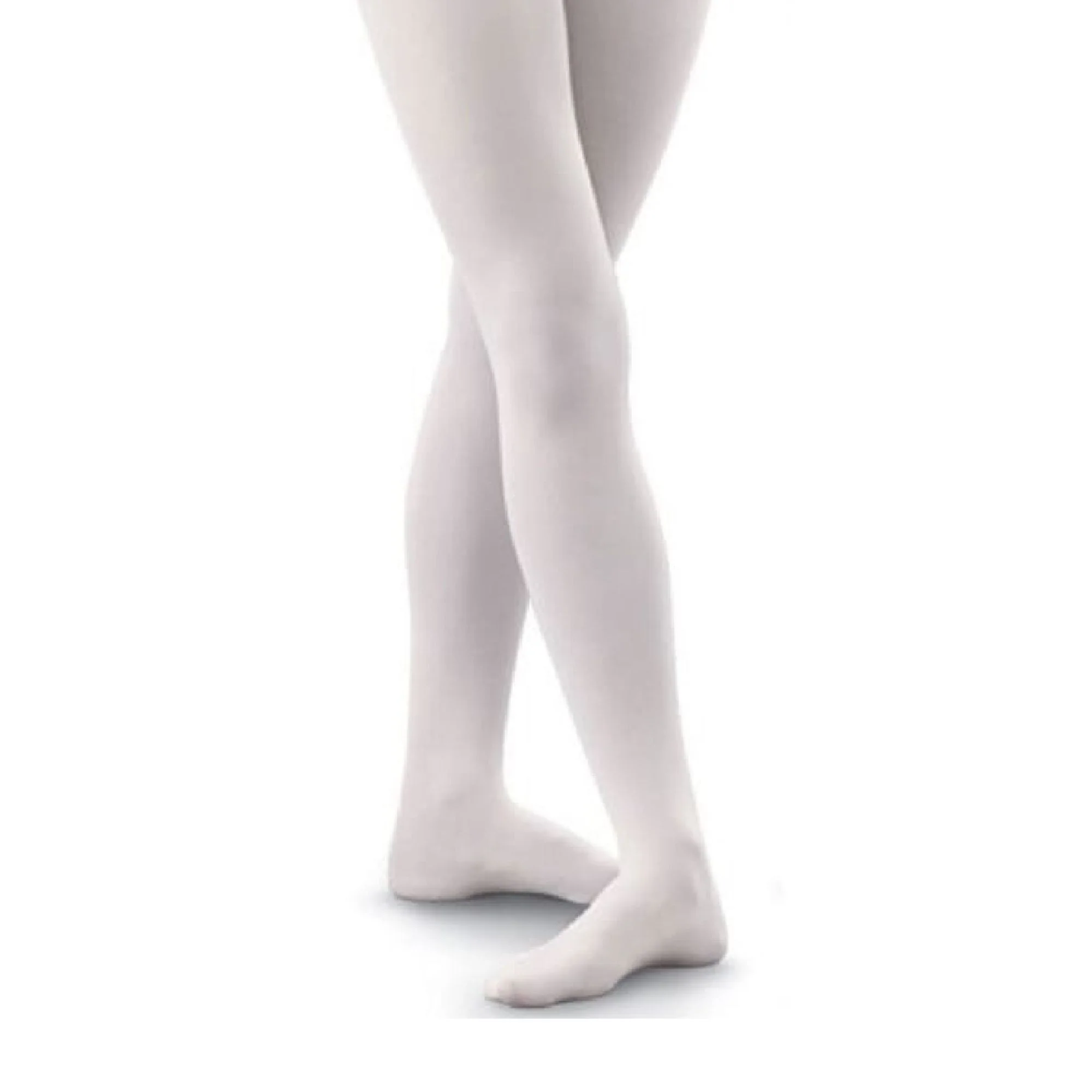 1 Pack Girls & Ladies Soft Nylon Footed Ballet Tights - Image 5