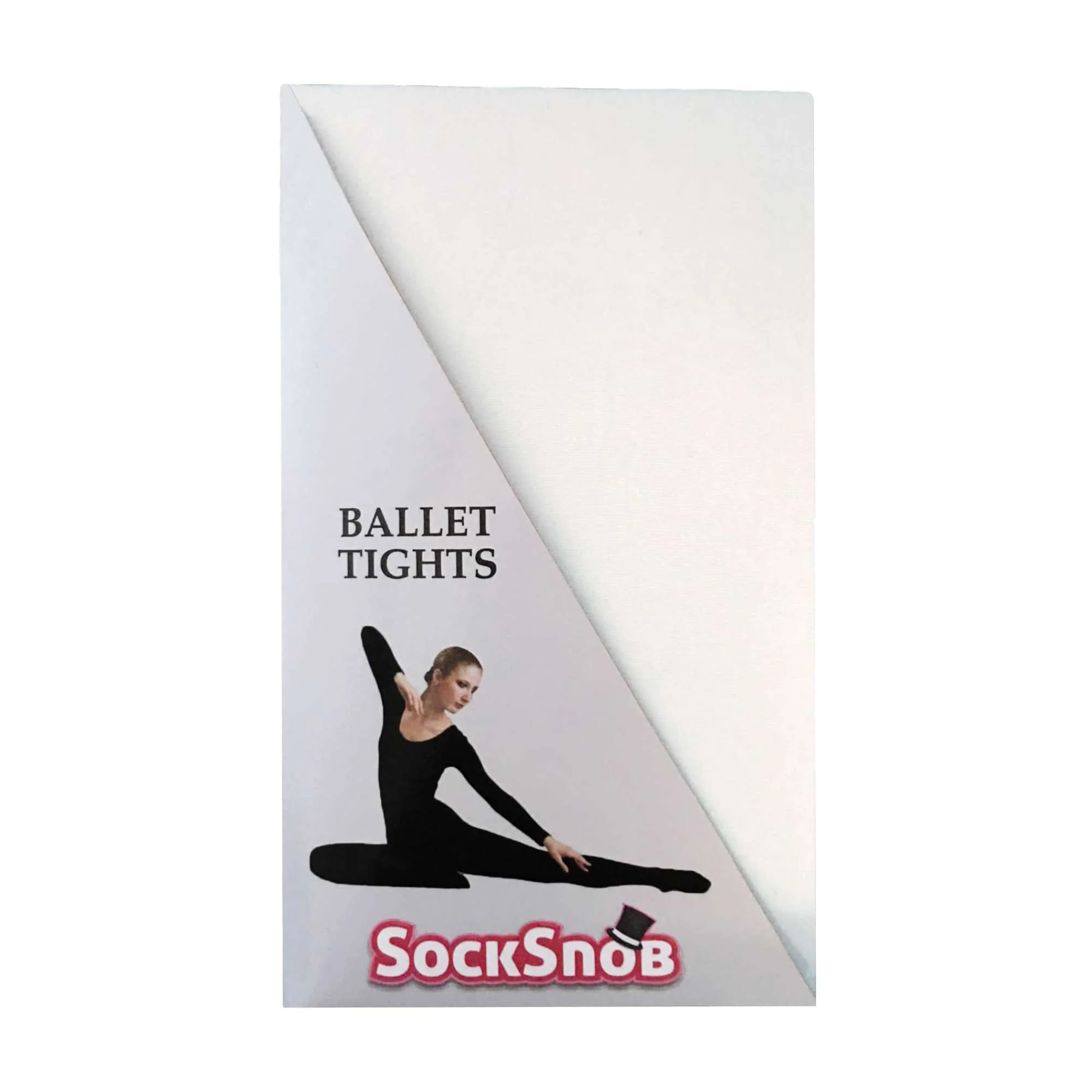 1 Pack Girls & Ladies Soft Nylon Footed Ballet Tights - Image 6
