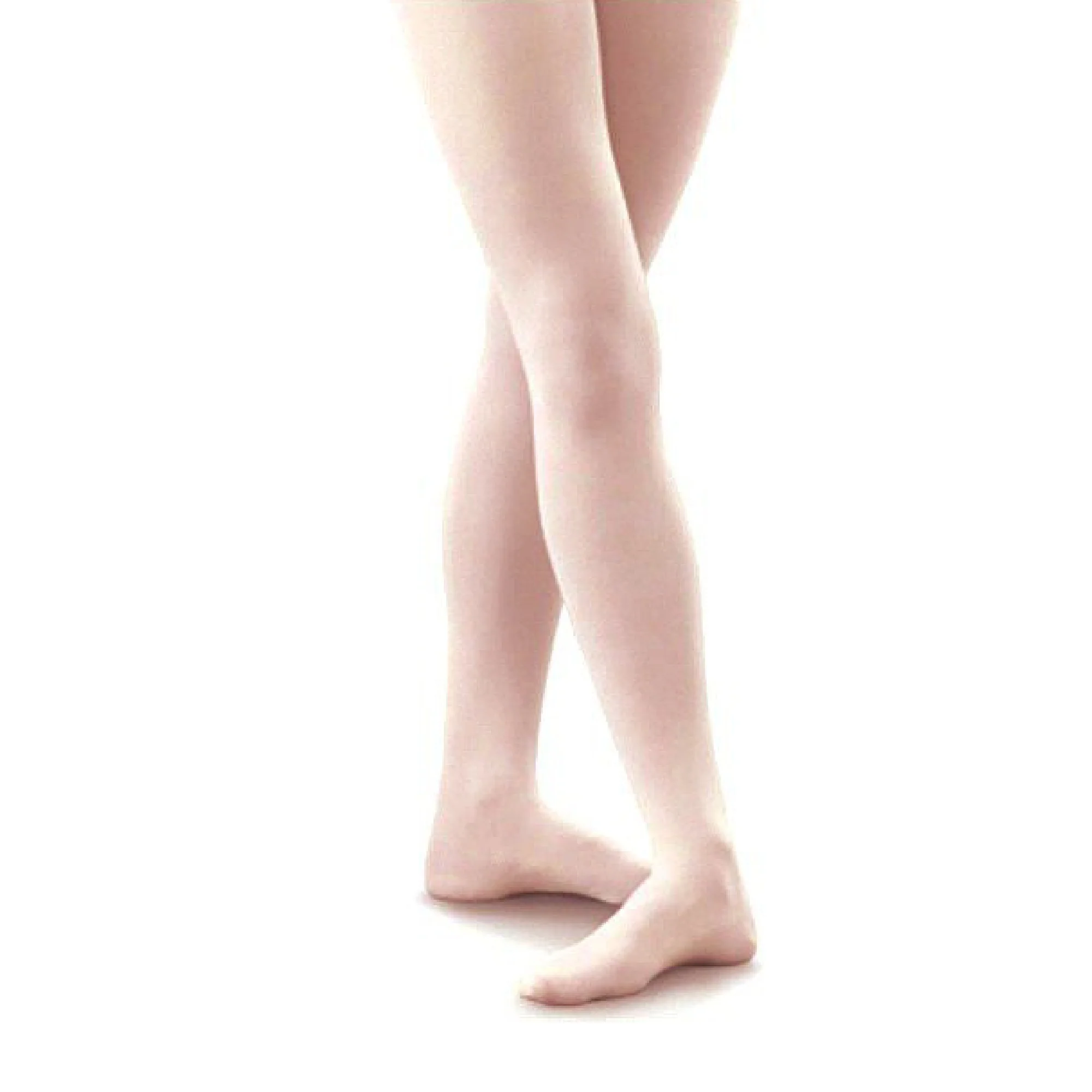 1 Pack Girls & Ladies Soft Nylon Footed Ballet Tights - Image 9
