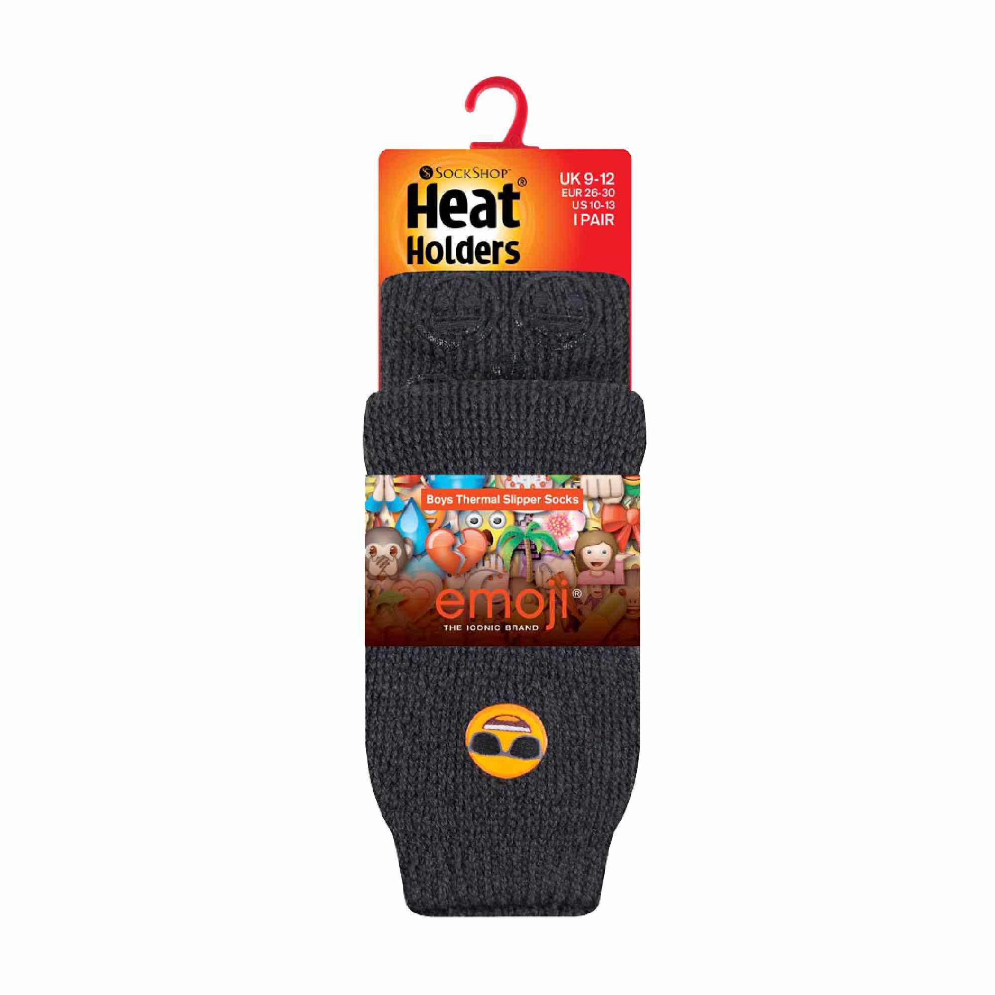 Childrens Character Themed Non Slip 2.3 Tog Thermal Slipper Socks - Image 13