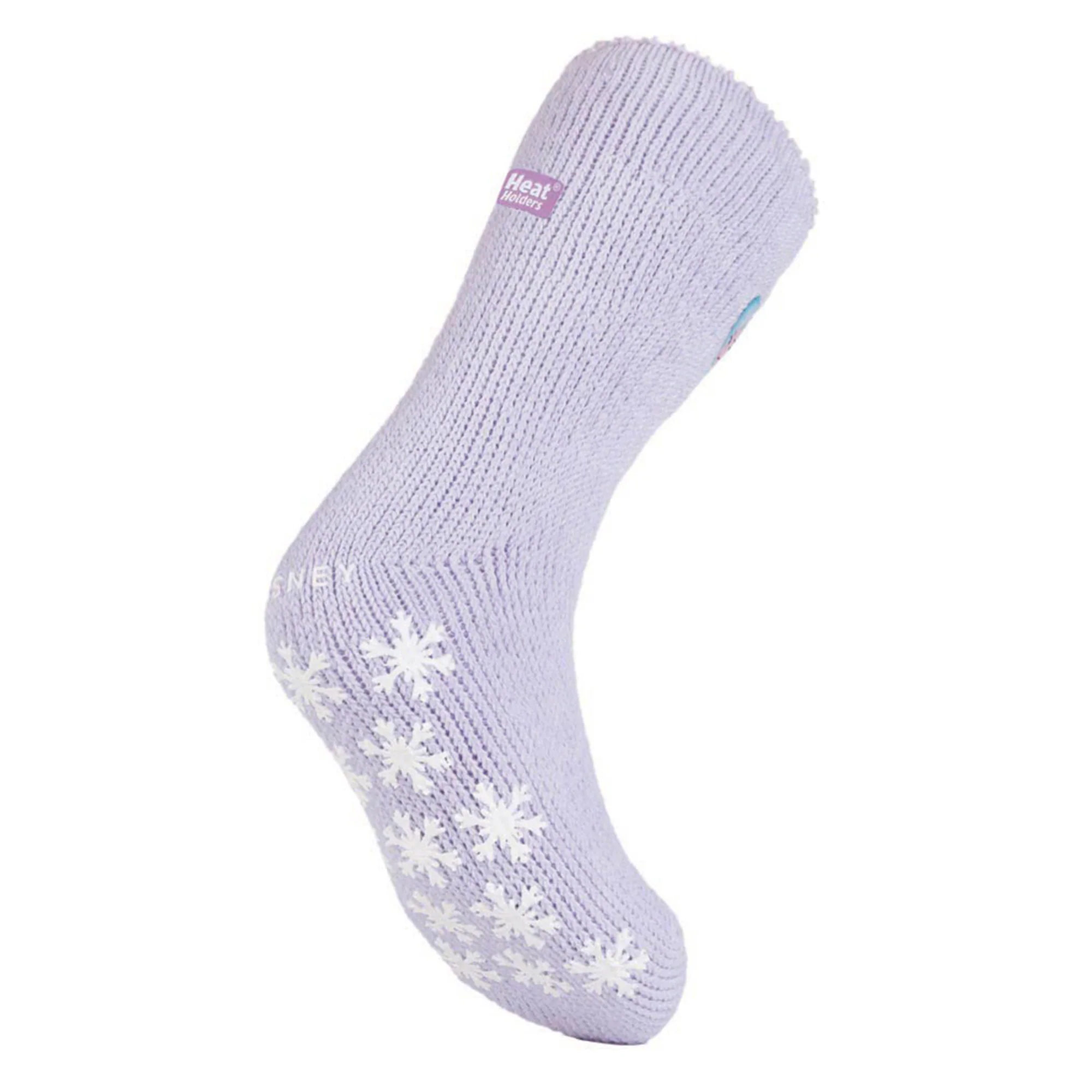 Childrens Character Themed Non Slip 2.3 Tog Thermal Slipper Socks - Image 19