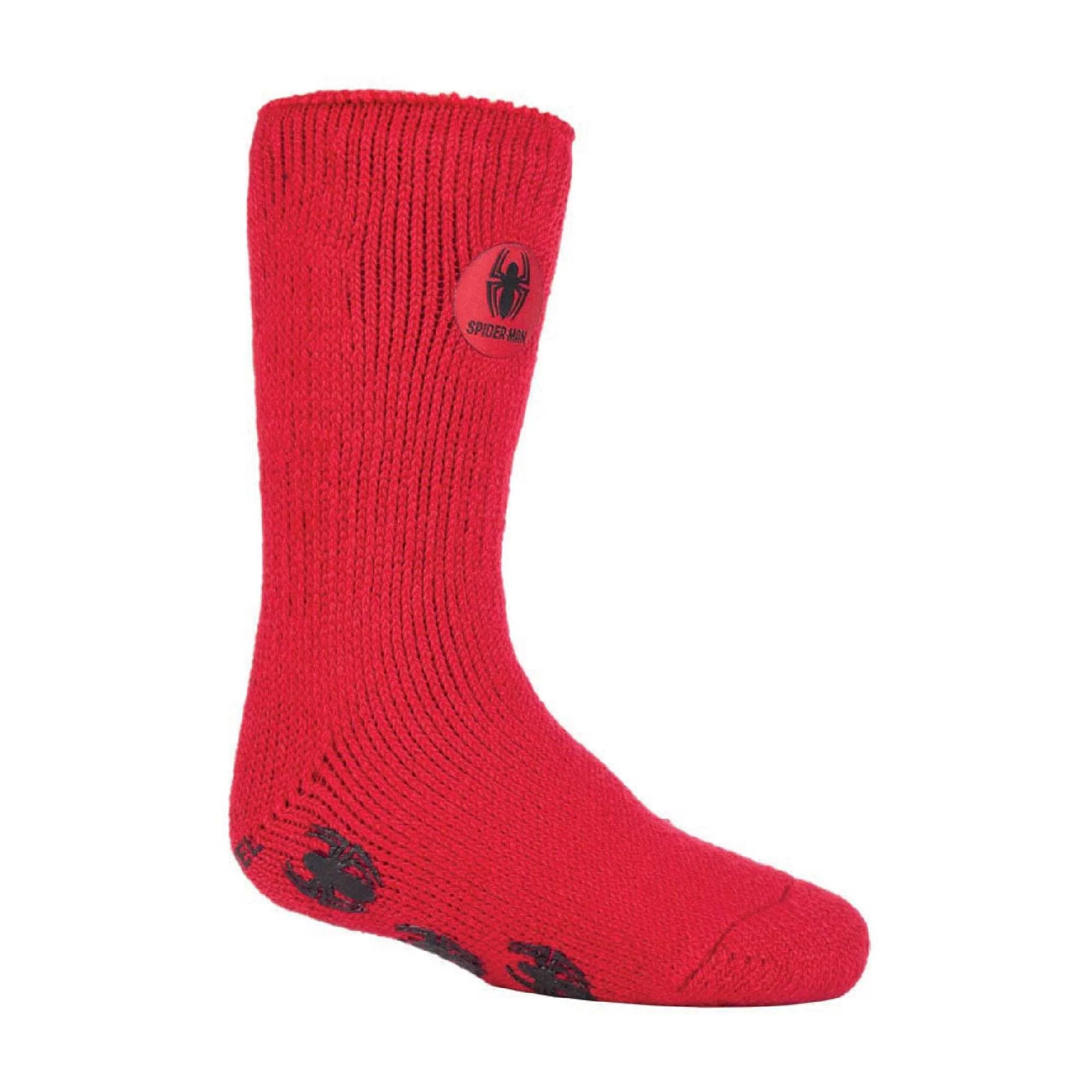 Childrens Character Themed Non Slip 2.3 Tog Thermal Slipper Socks - Image 27