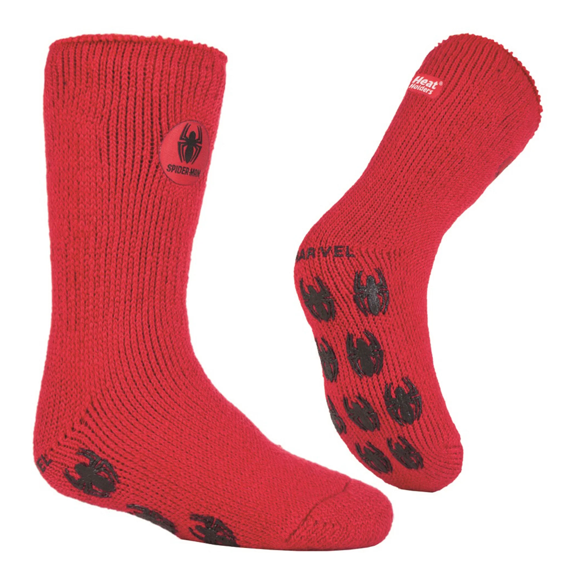 Childrens Character Themed Non Slip 2.3 Tog Thermal Slipper Socks - Image 29