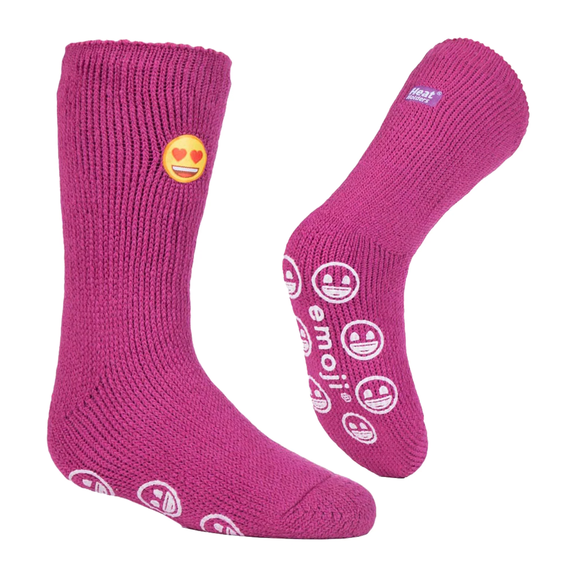 Childrens Character Themed Non Slip 2.3 Tog Thermal Slipper Socks - Image 9