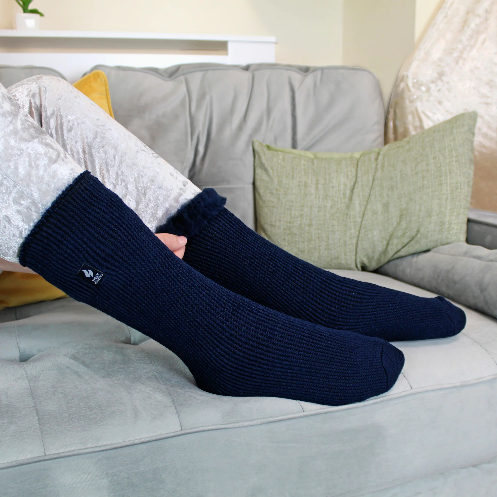 Childrens Original Thick Warm 2.3 Tog Winter Thermal Socks - Image 16