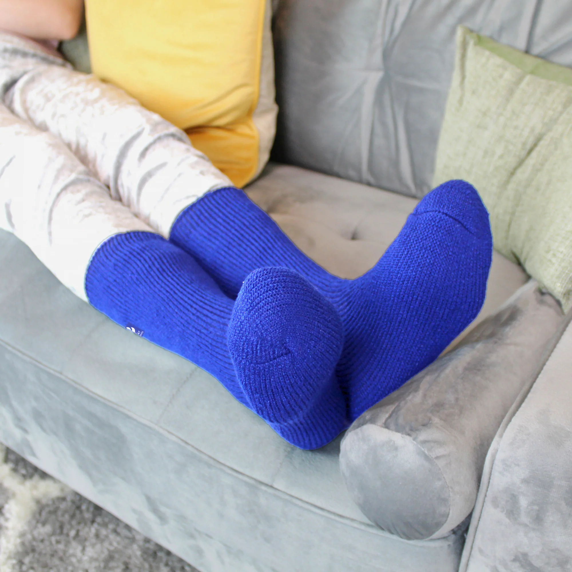 Childrens Original Thick Warm 2.3 Tog Winter Thermal Socks - Image 31