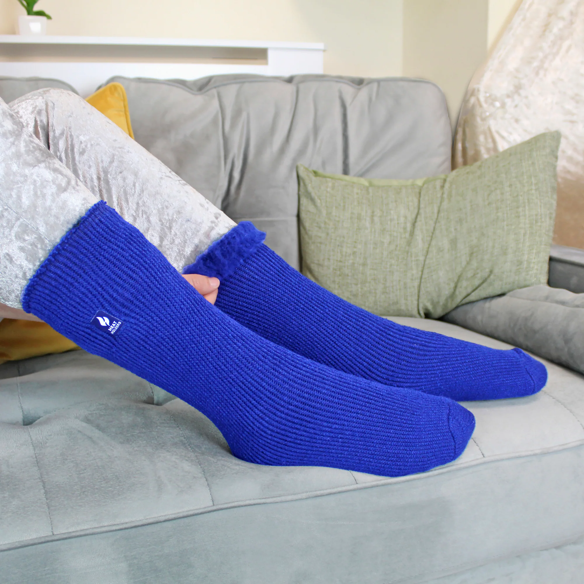 Childrens Original Thick Warm 2.3 Tog Winter Thermal Socks - Image 32