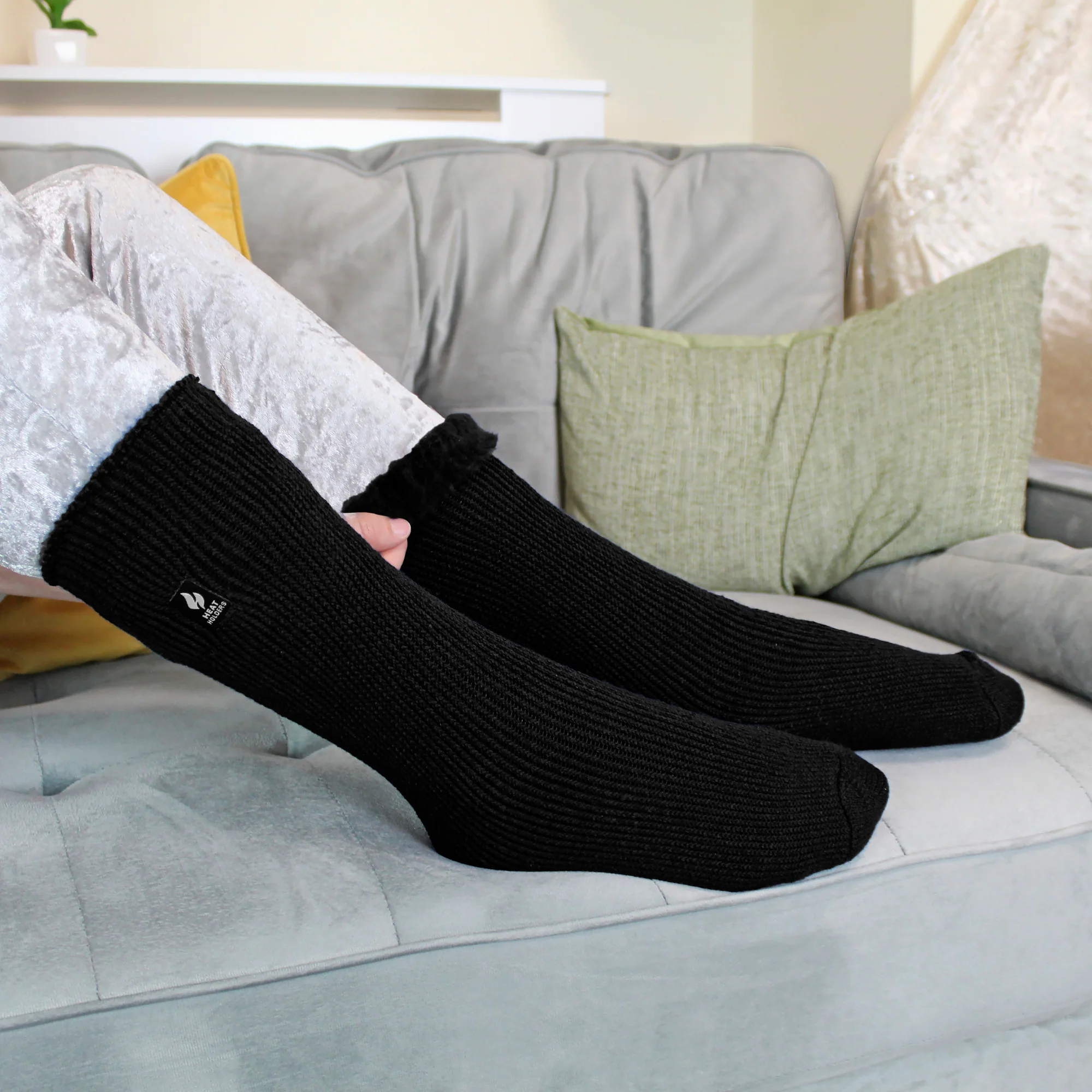 Childrens Original Thick Warm 2.3 Tog Winter Thermal Socks - Image 4