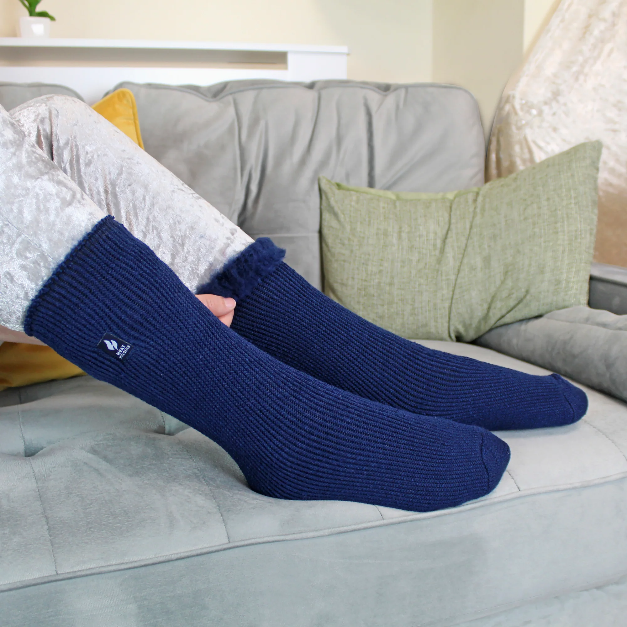 Childrens Original Thick Warm 2.3 Tog Winter Thermal Socks - Image 8