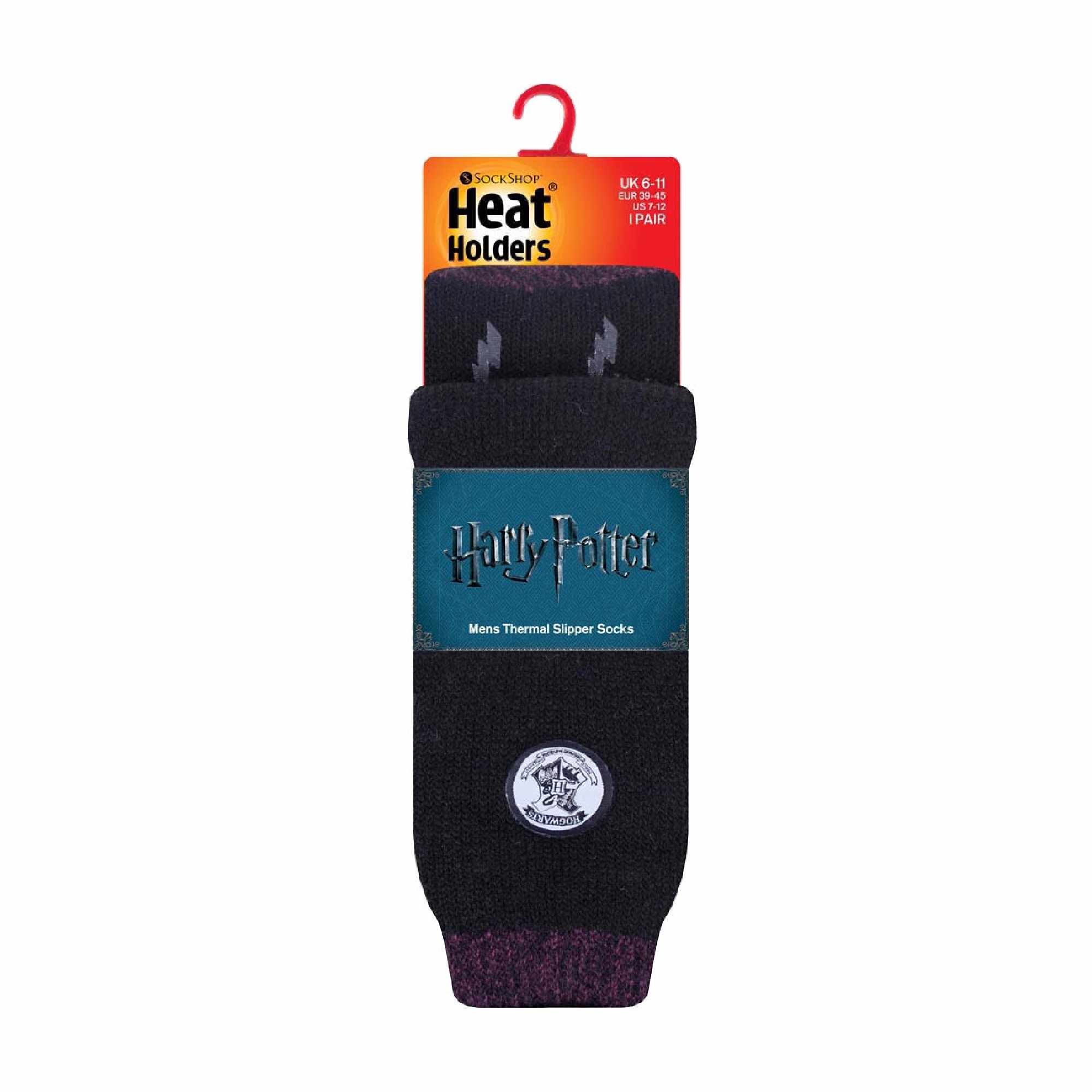 Adults & Kids Harry Potter Themed Thermal Slipper Socks - Image 11