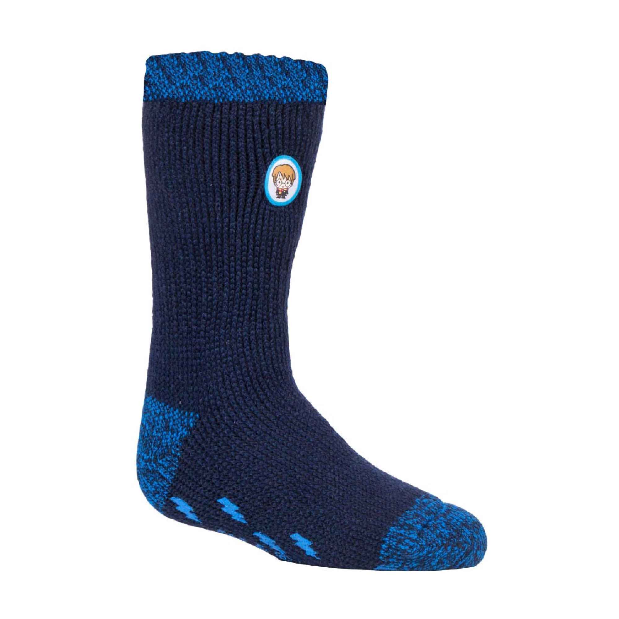 Adults & Kids Harry Potter Themed Thermal Slipper Socks - Image 4