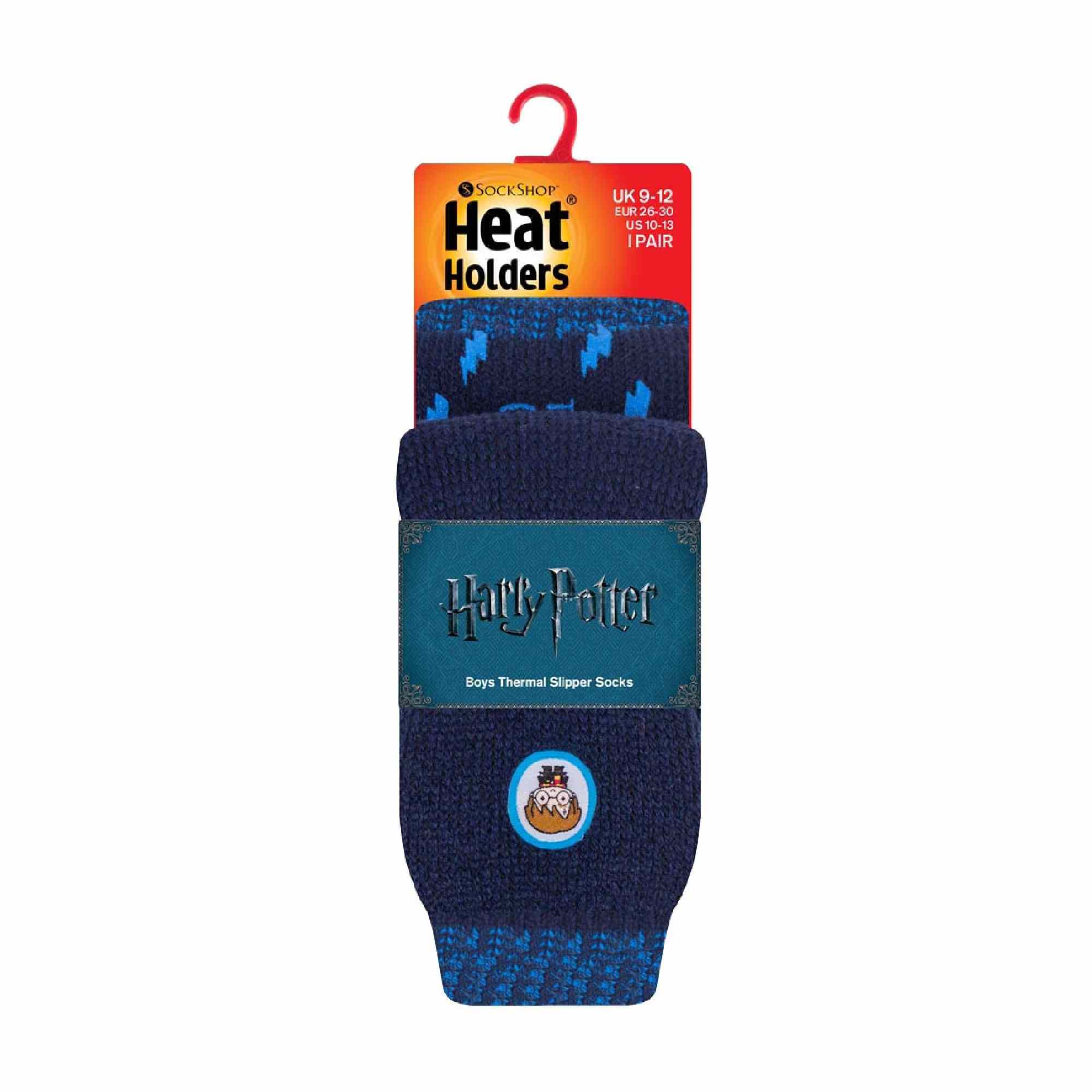 Adults & Kids Harry Potter Themed Thermal Slipper Socks - Image 5