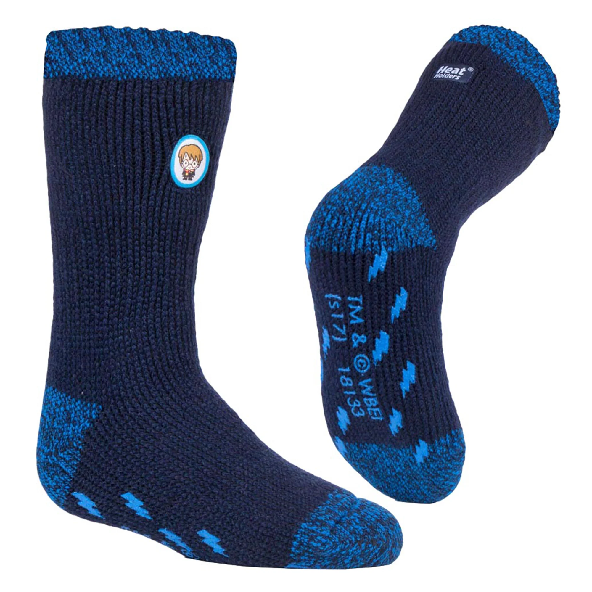 Adults & Kids Harry Potter Themed Thermal Slipper Socks - Image 6