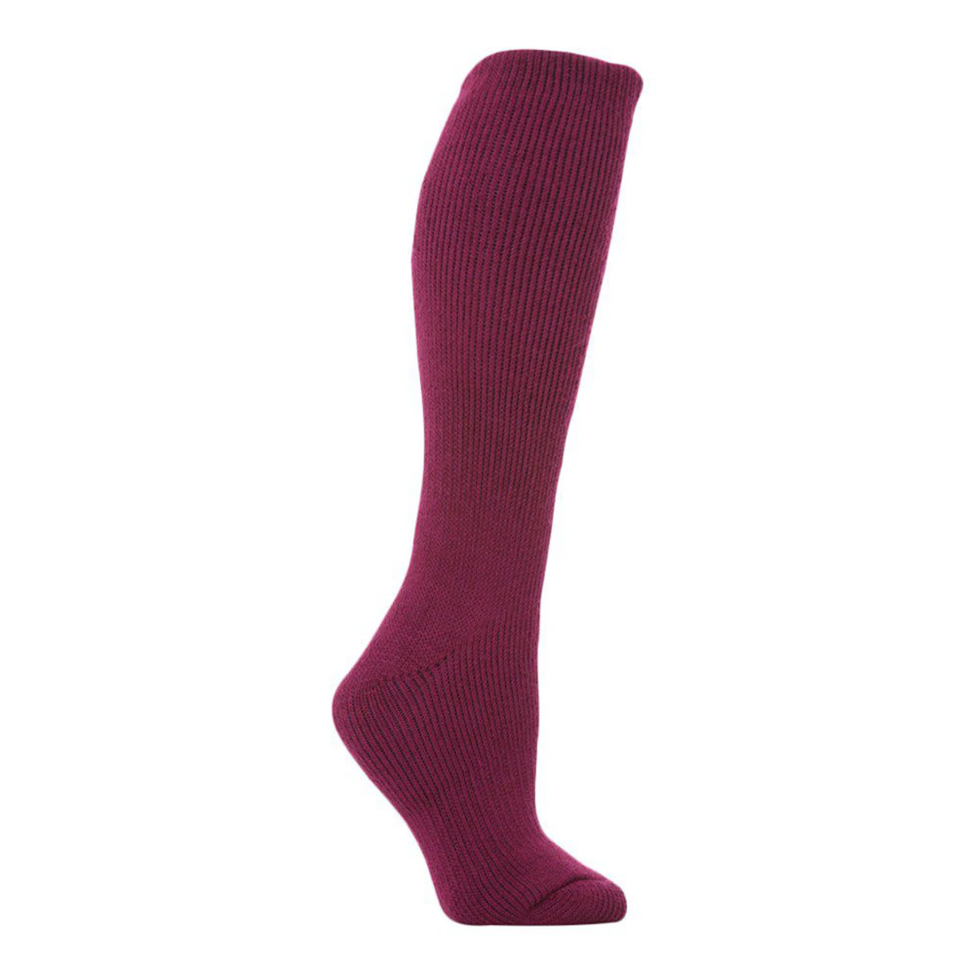 Ladies Extra Long Thick Winter Warm Knee High Thermal Socks - Image 13