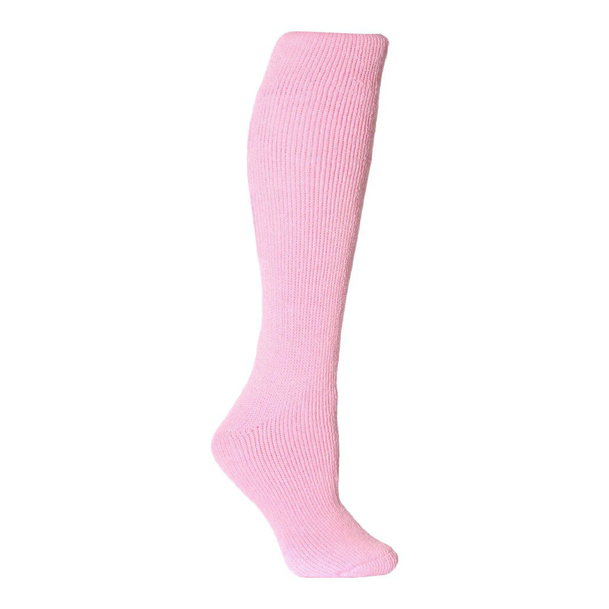 Ladies Extra Long Thick Winter Warm Knee High Thermal Socks - Image 25