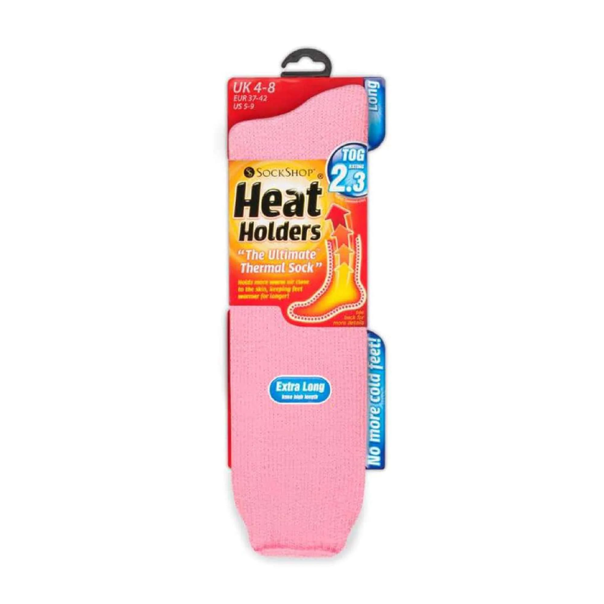 Ladies Extra Long Thick Winter Warm Knee High Thermal Socks - Image 26
