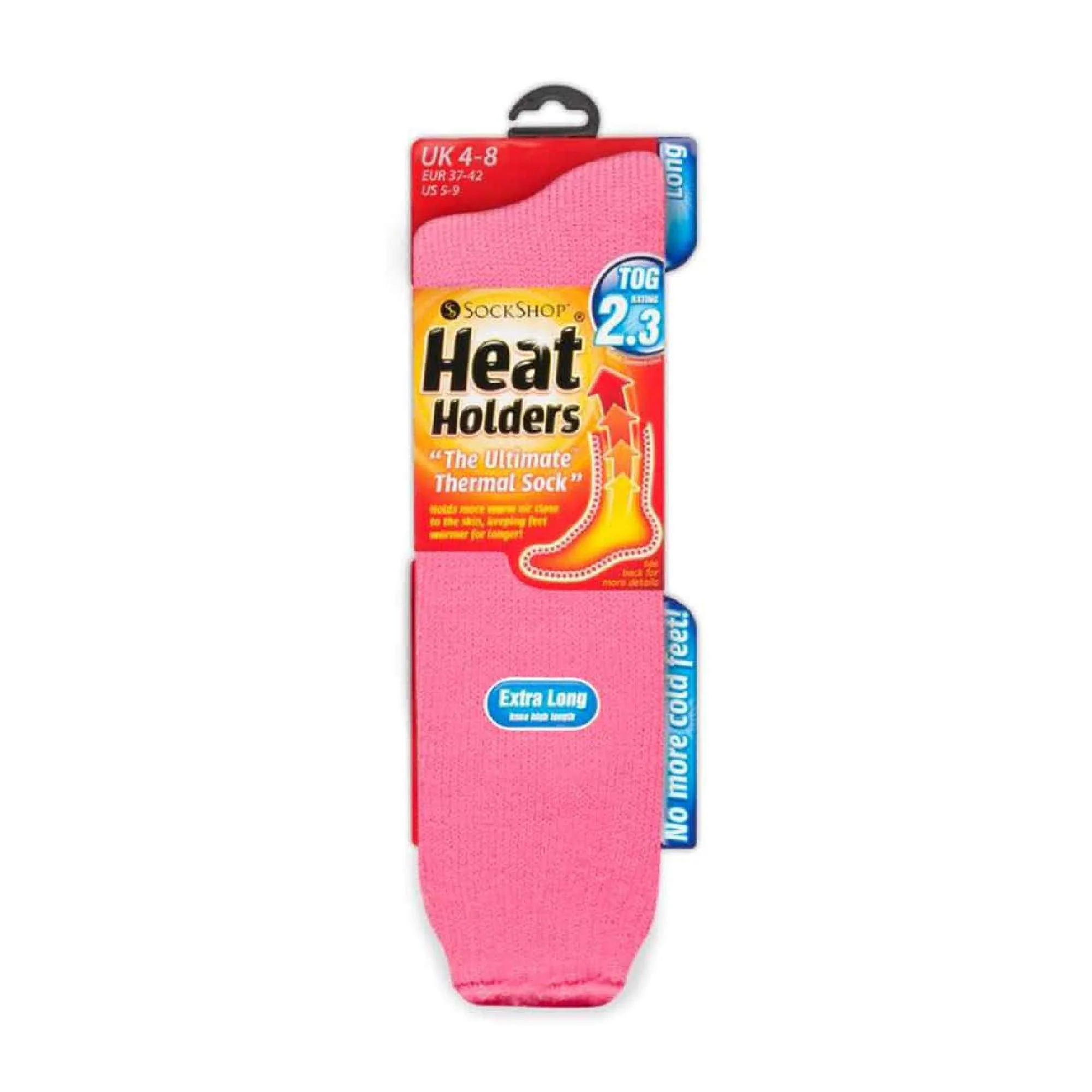 Ladies Extra Long Thick Winter Warm Knee High Thermal Socks - Image 30