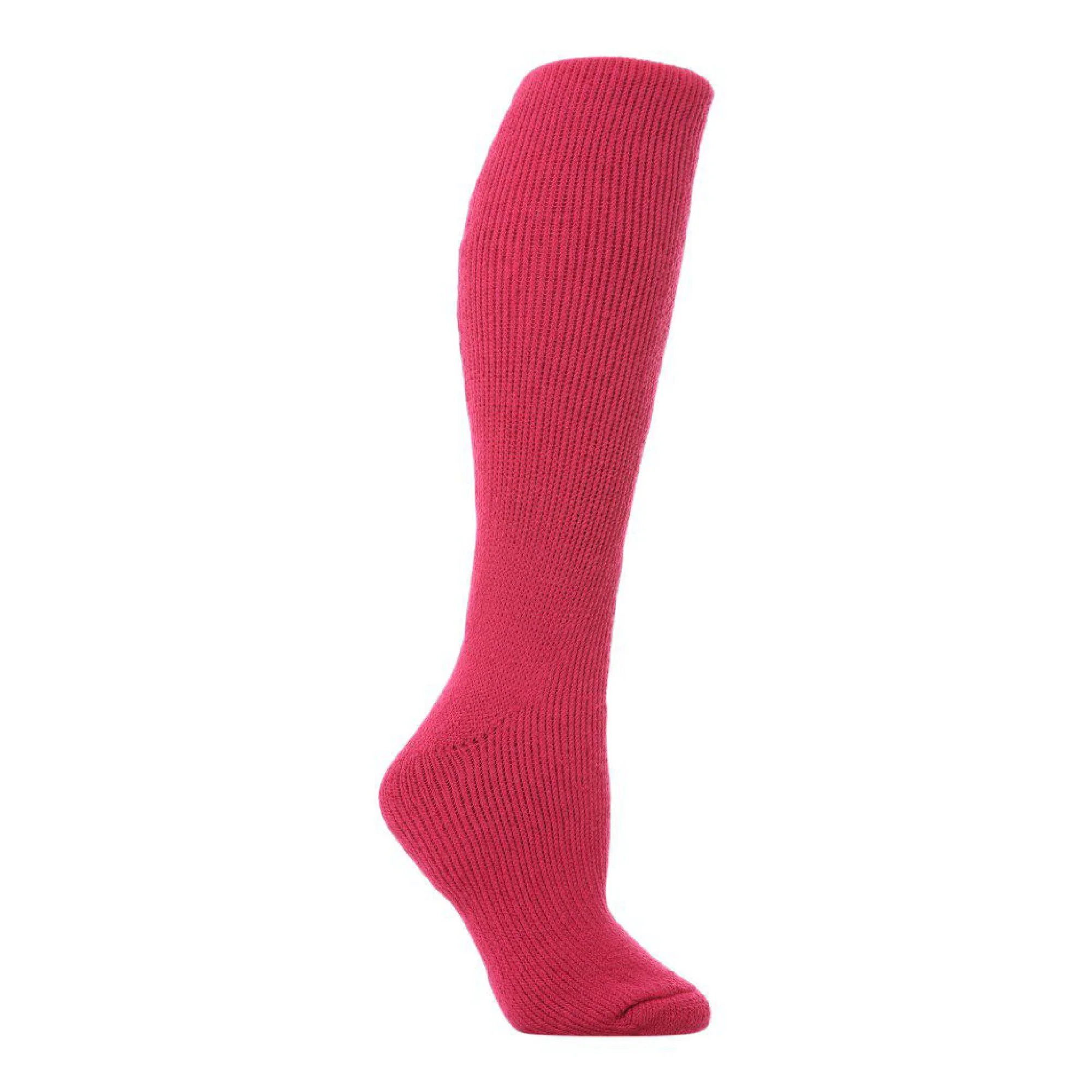 Ladies Extra Long Thick Winter Warm Knee High Thermal Socks - Image 37