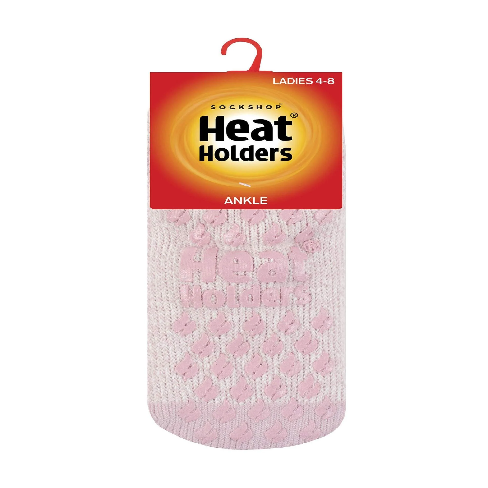 Ladies Thick Warm 2.3 Tog Thermal Low Cut Ankle Slipper Socks - Image 22