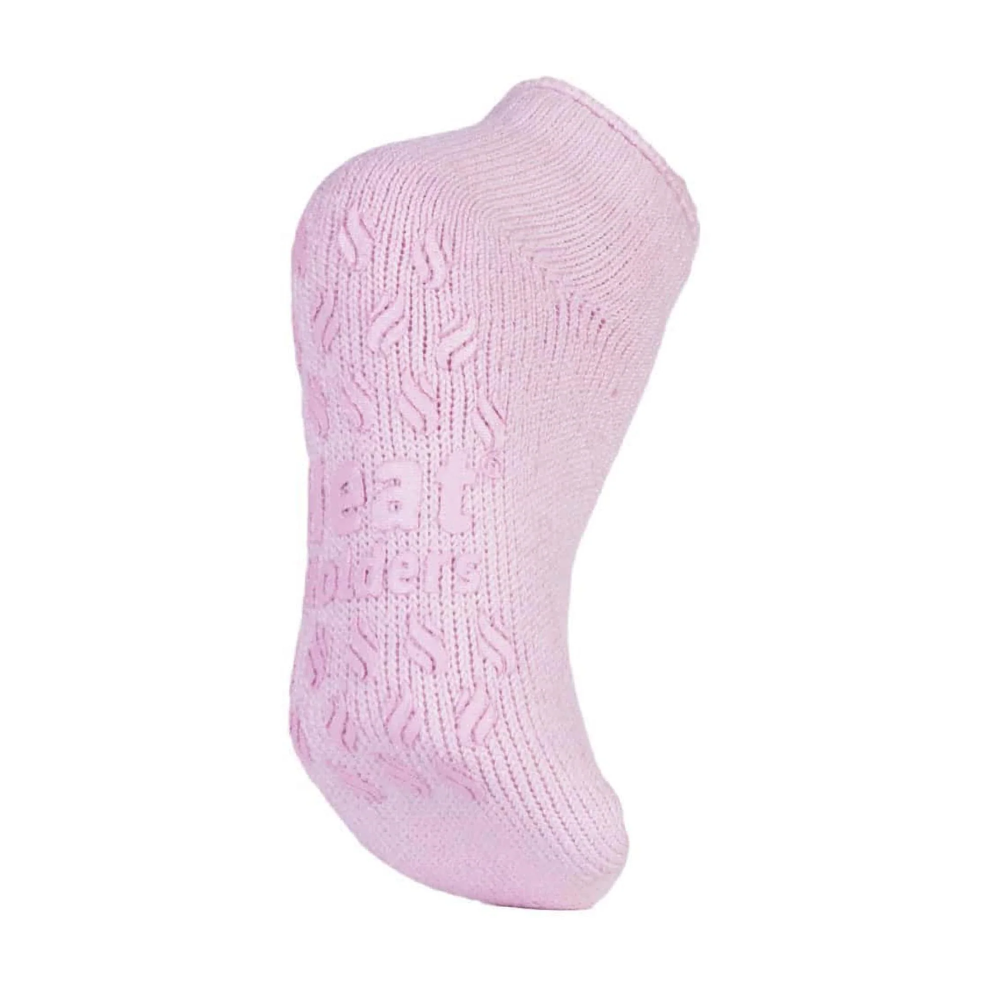Ladies Thick Warm 2.3 Tog Thermal Low Cut Ankle Slipper Socks - Image 5