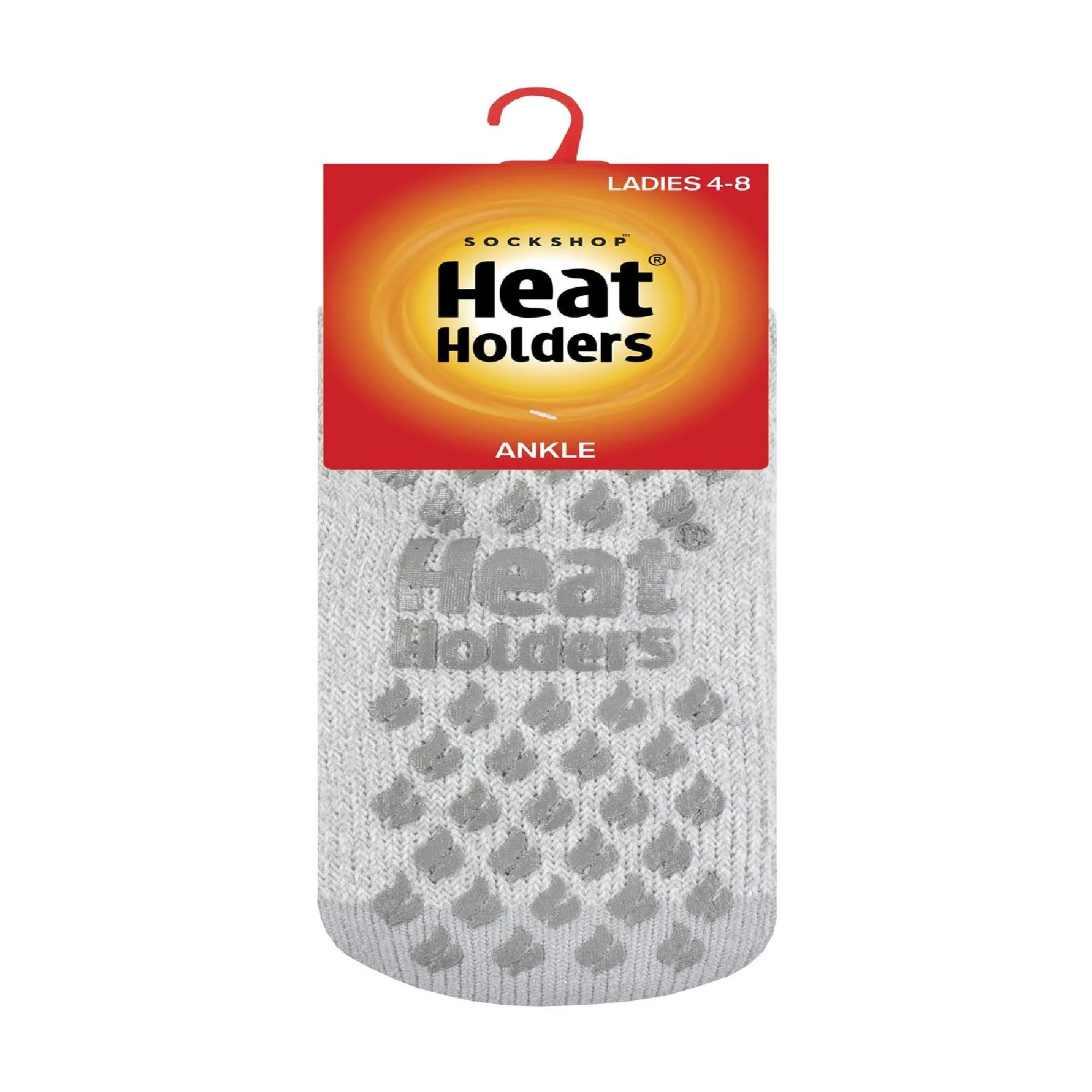 Ladies Thick Warm 2.3 Tog Thermal Low Cut Ankle Slipper Socks - Image 62