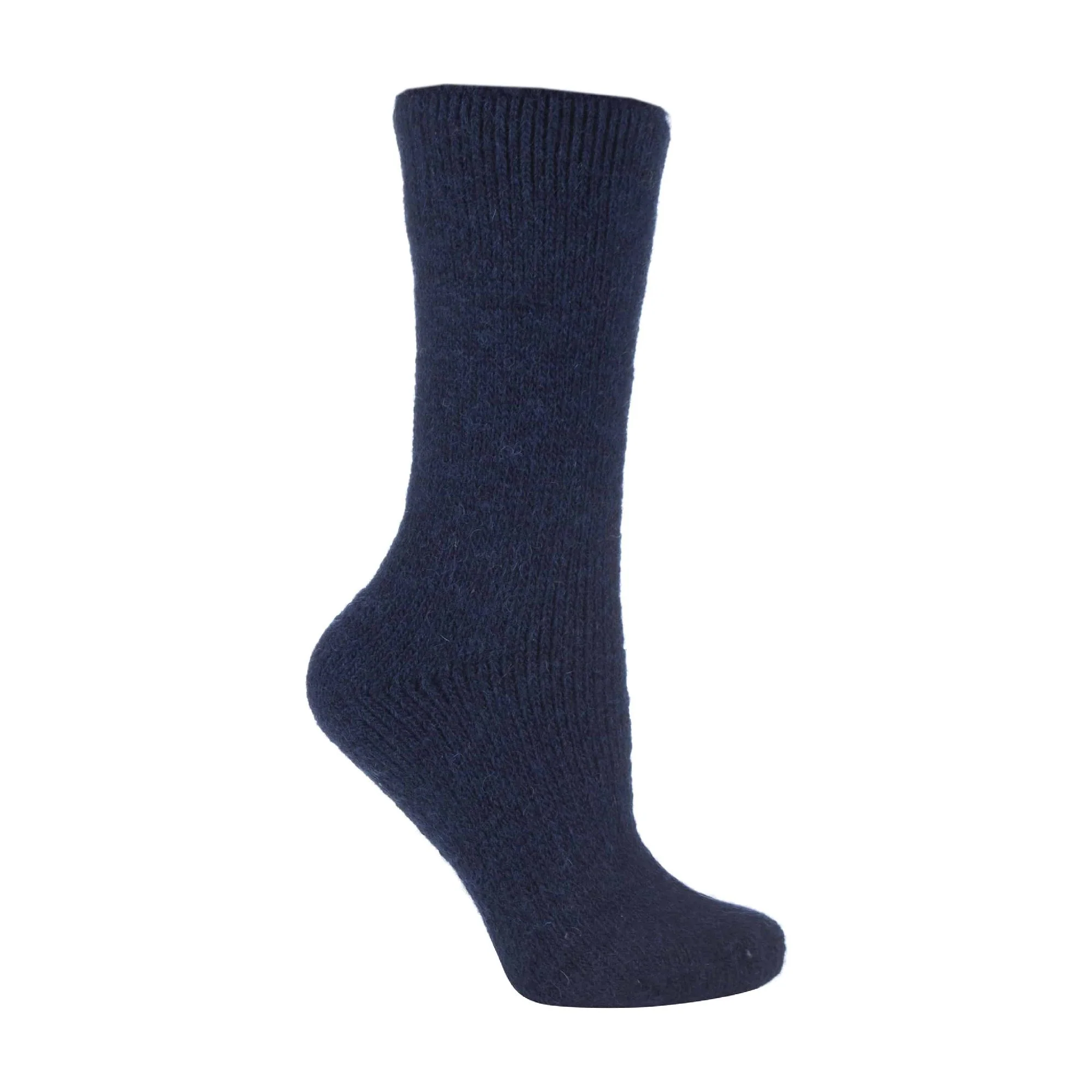 Ladies Winter Warm 2.7 TOG Wool Rich Thermal Socks - Image 13