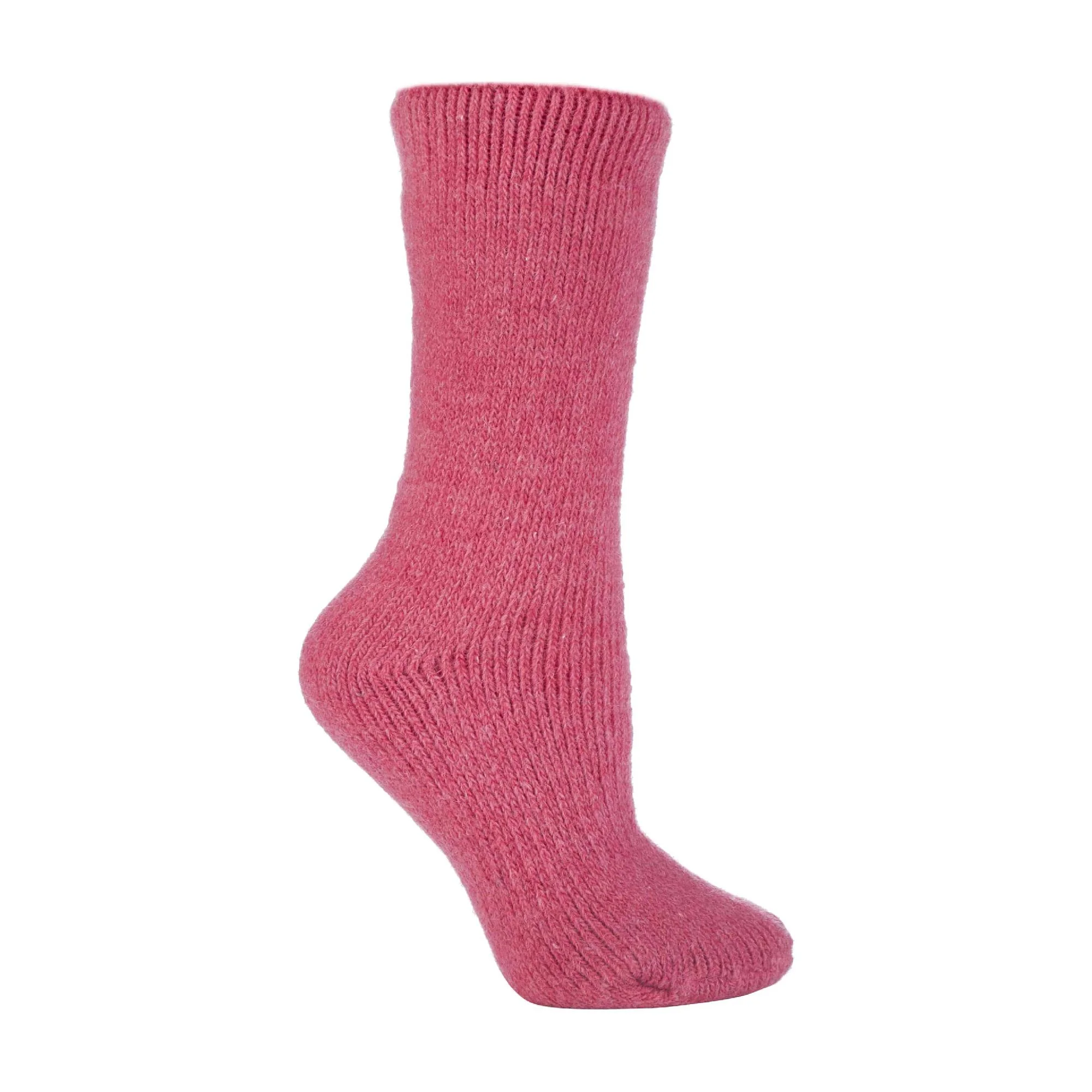 Ladies Winter Warm 2.7 TOG Wool Rich Thermal Socks - Image 17