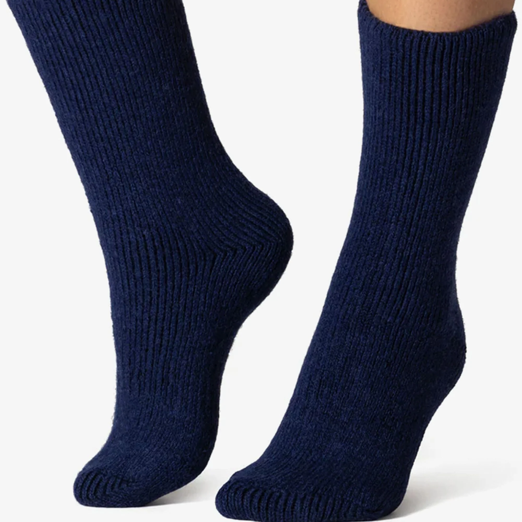 Ladies Winter Warm 2.7 TOG Wool Rich Thermal Socks - Image 20