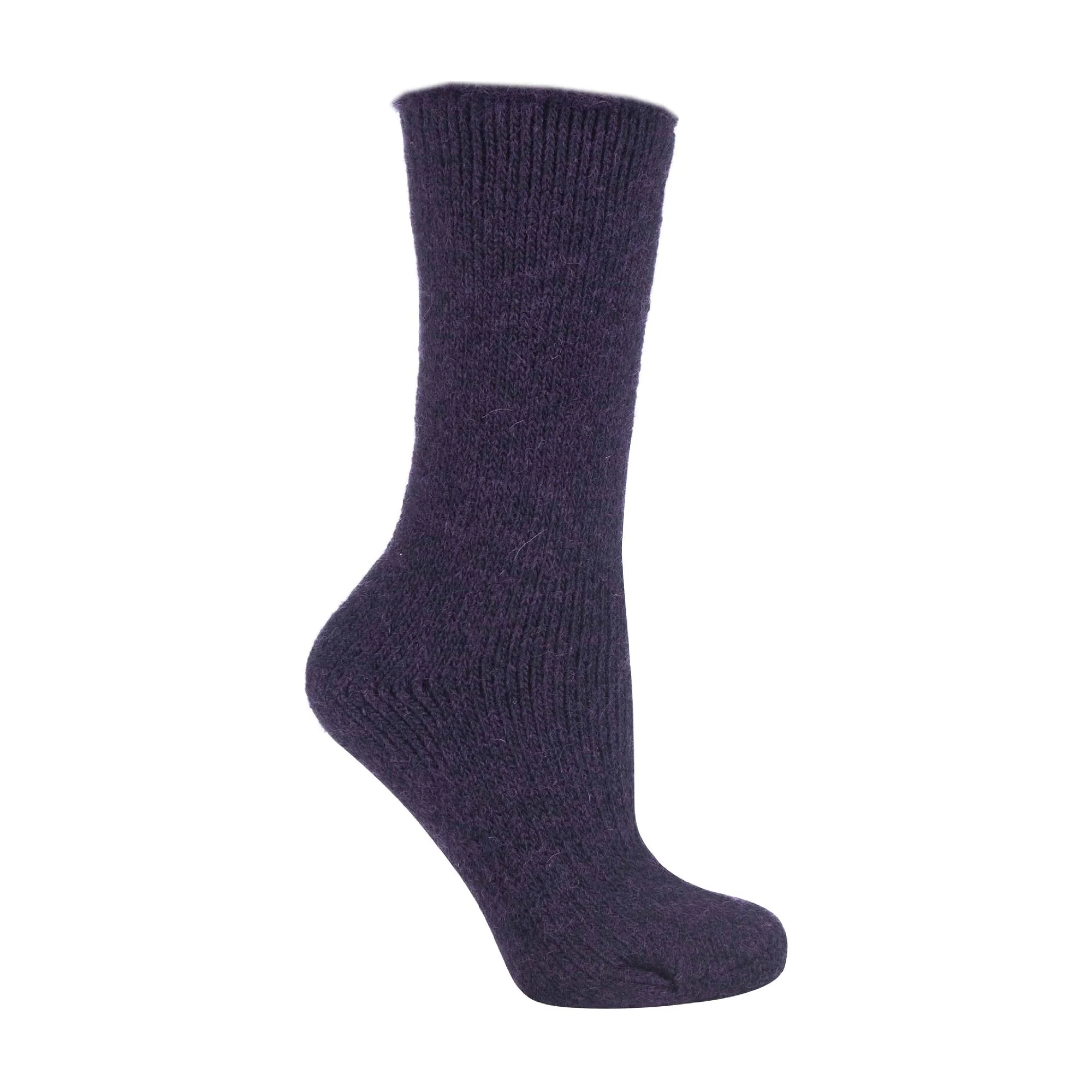 Ladies Winter Warm 2.7 TOG Wool Rich Thermal Socks - Image 21