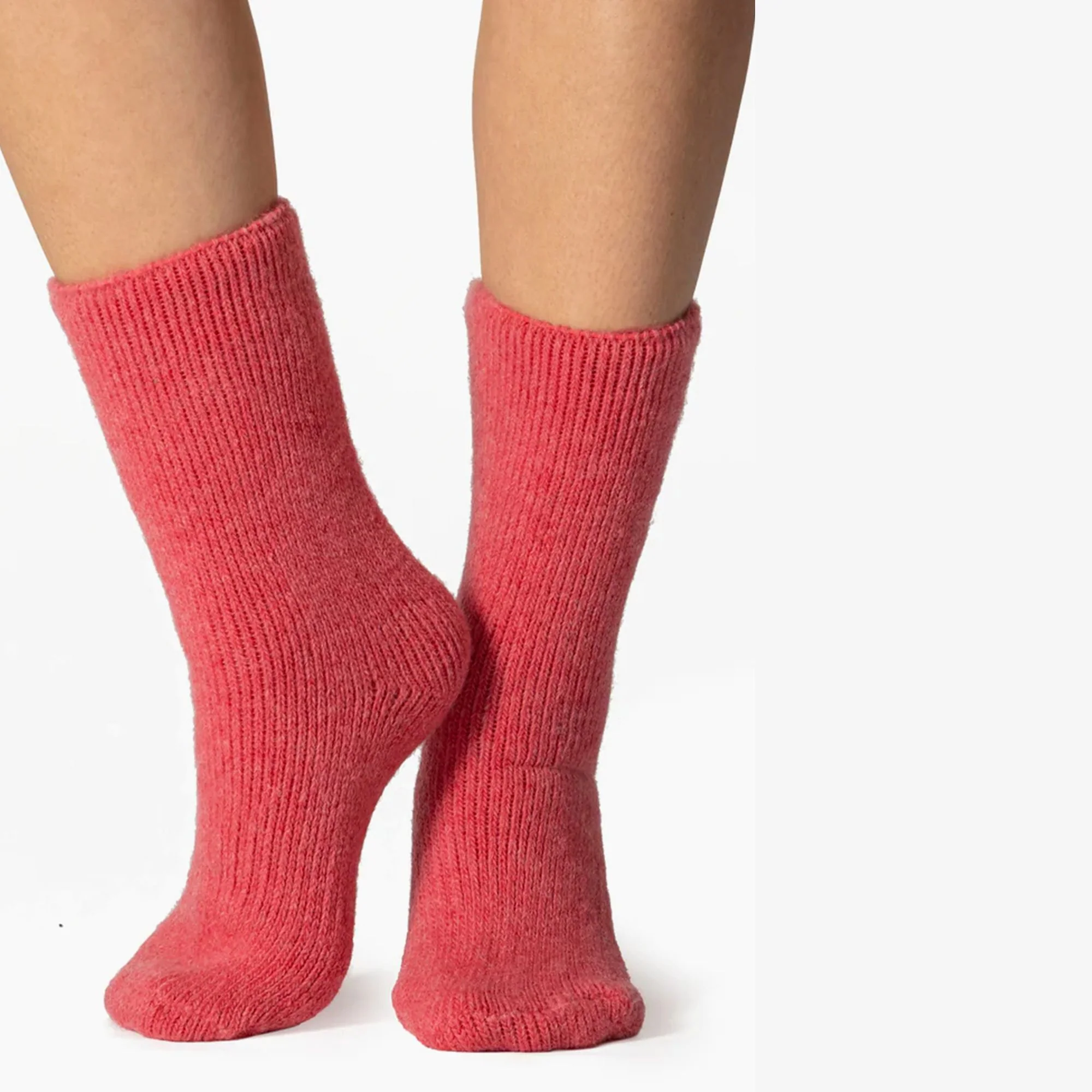 Ladies Winter Warm 2.7 TOG Wool Rich Thermal Socks - Image 23