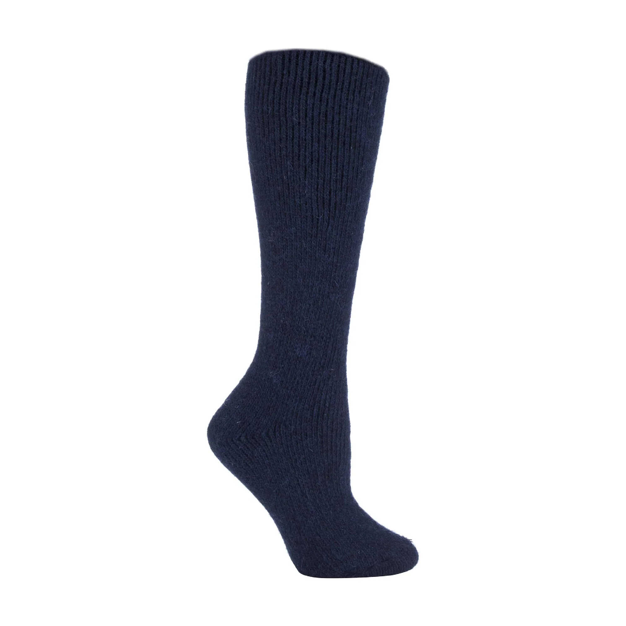 Ladies Extra Long 2.7 TOG Knee High Wool Rich Thermal Socks - Image 13