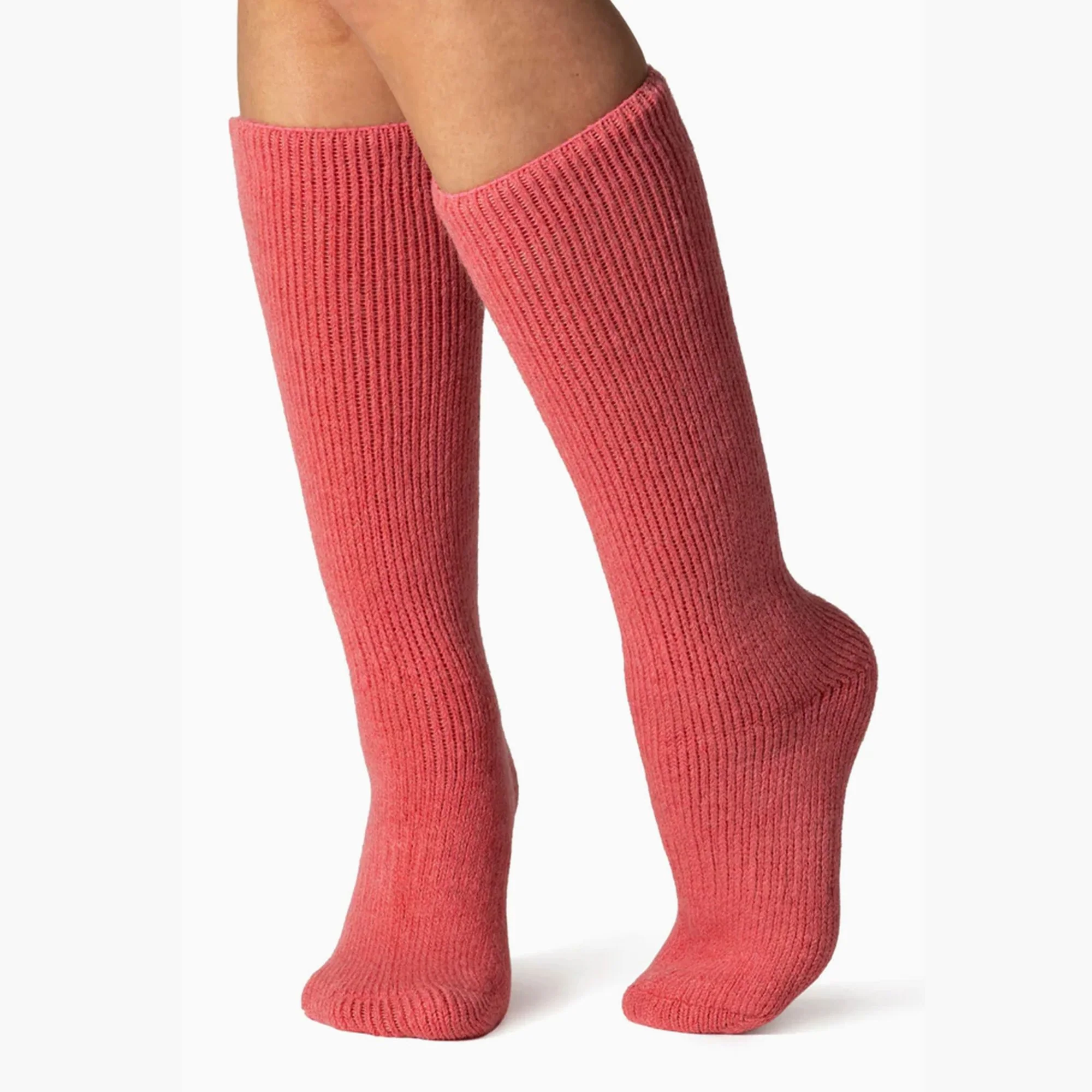 Ladies Extra Long 2.7 TOG Knee High Wool Rich Thermal Socks - Image 24