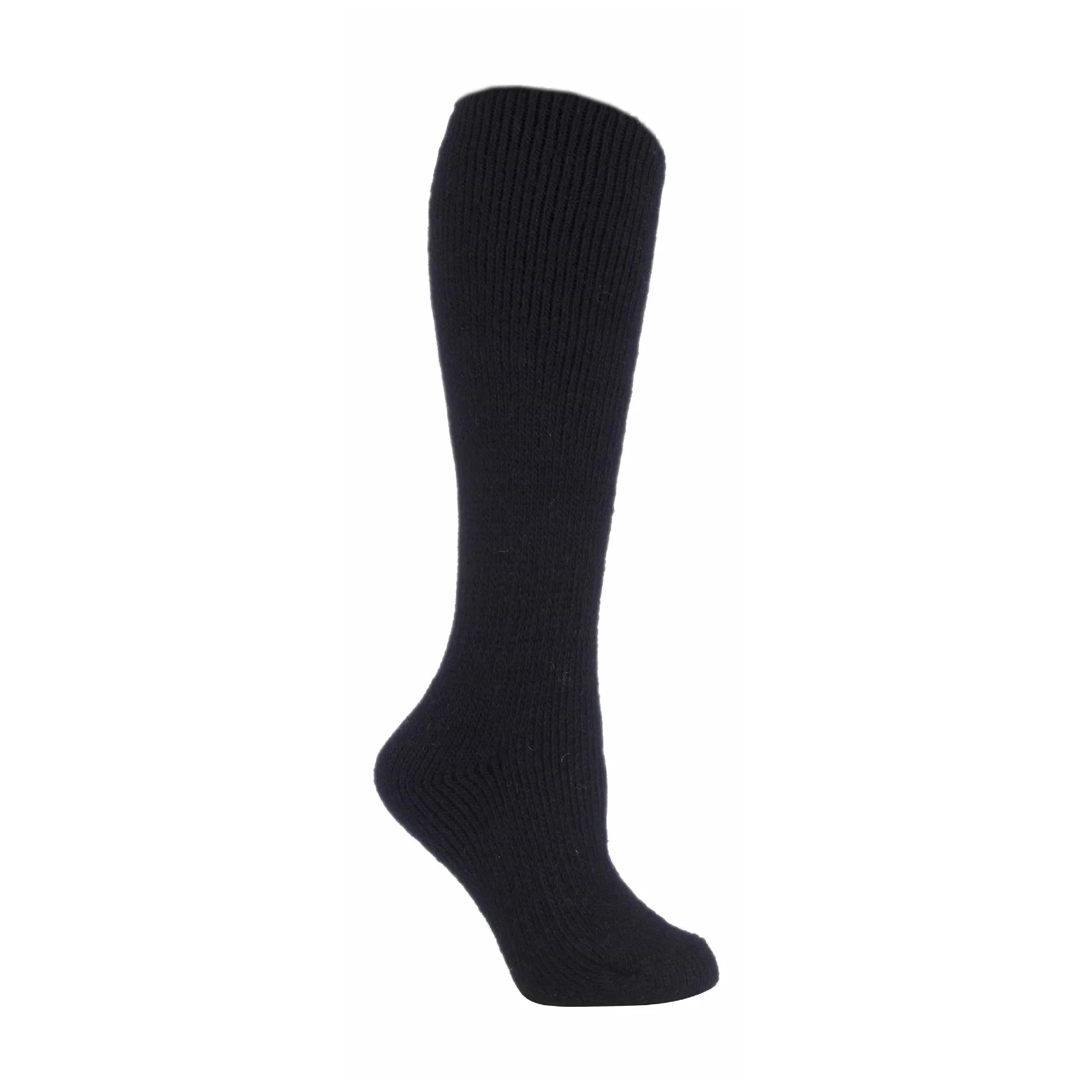 Ladies Extra Long 2.7 TOG Knee High Wool Rich Thermal Socks - Image 5