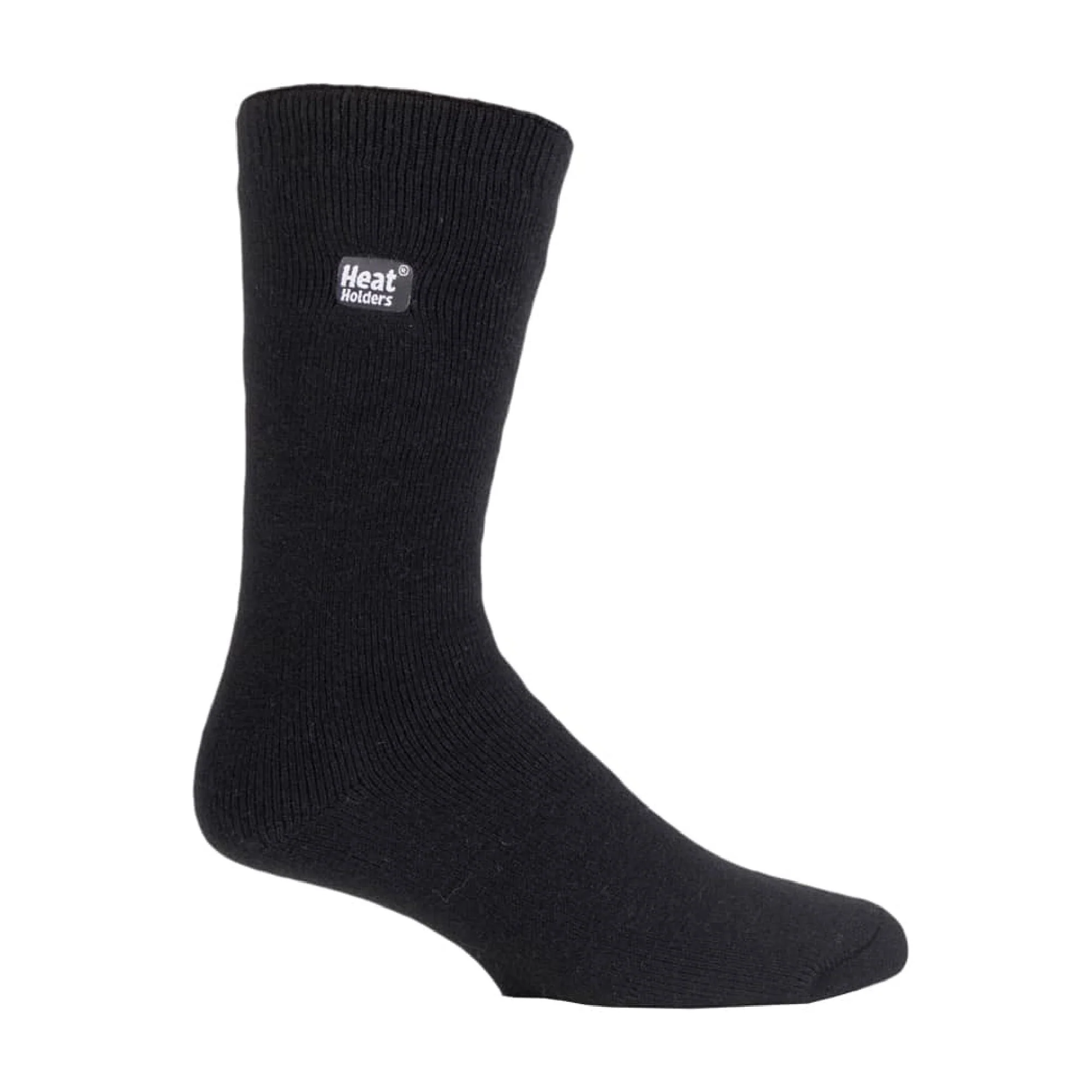 Mens Thin Warm 1.6 Tog Lightweight Thermal Dress Socks - Image 17